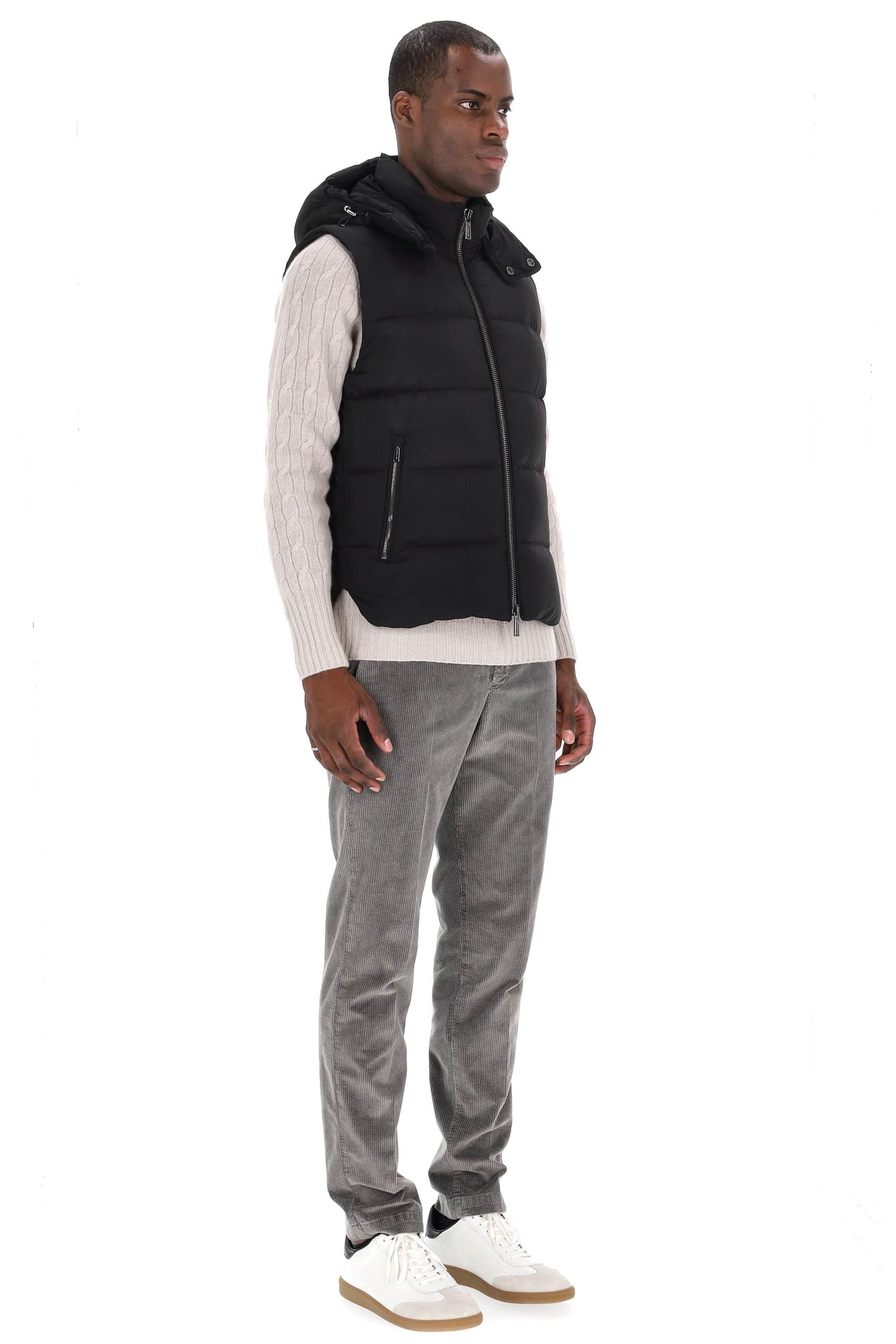 Gilet in piumino mod. Fire-SKT FIRE-SKT U0001 Moorer 