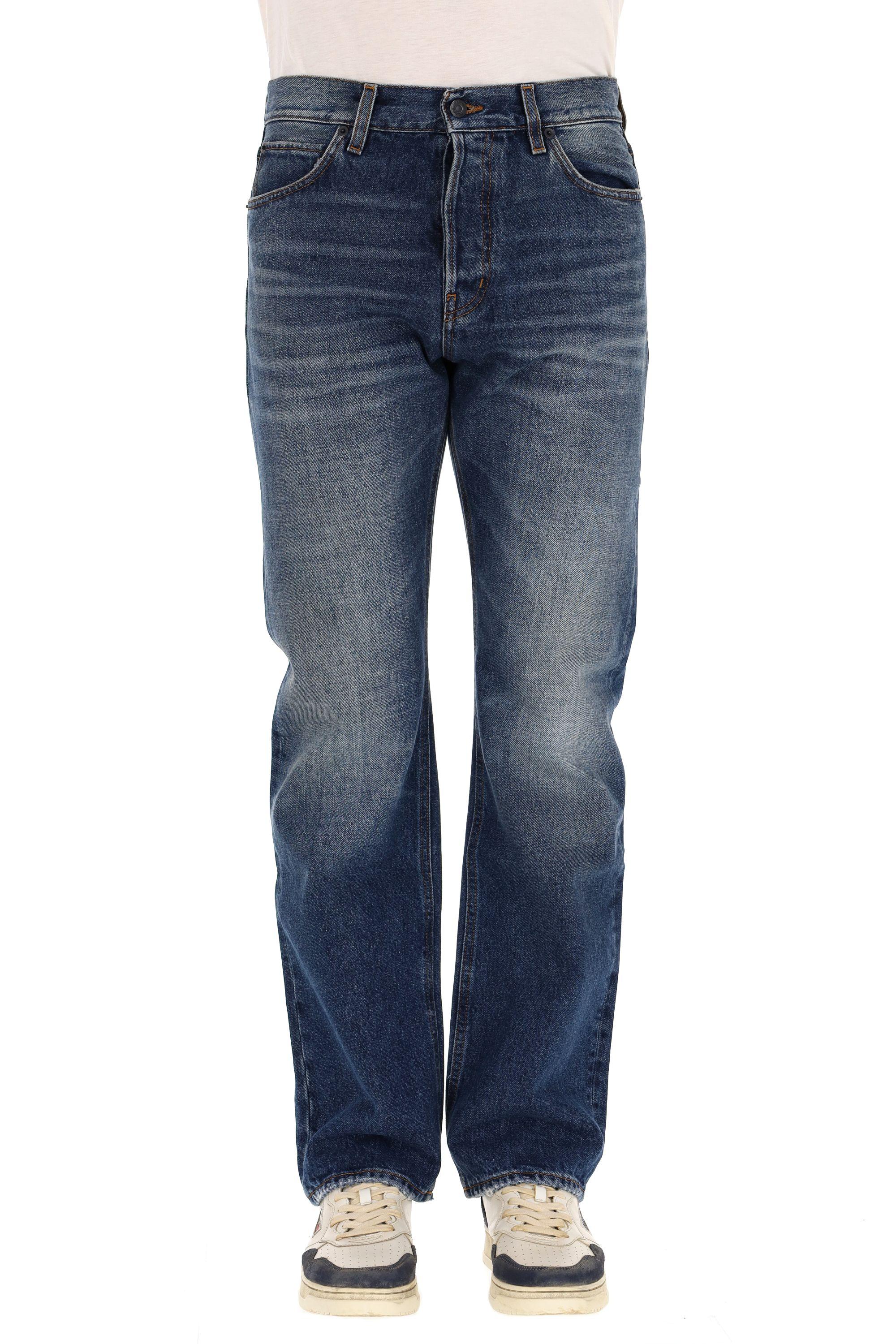 Haikure Jeans mid blue linea Blake 03249DF106/2 L0721 