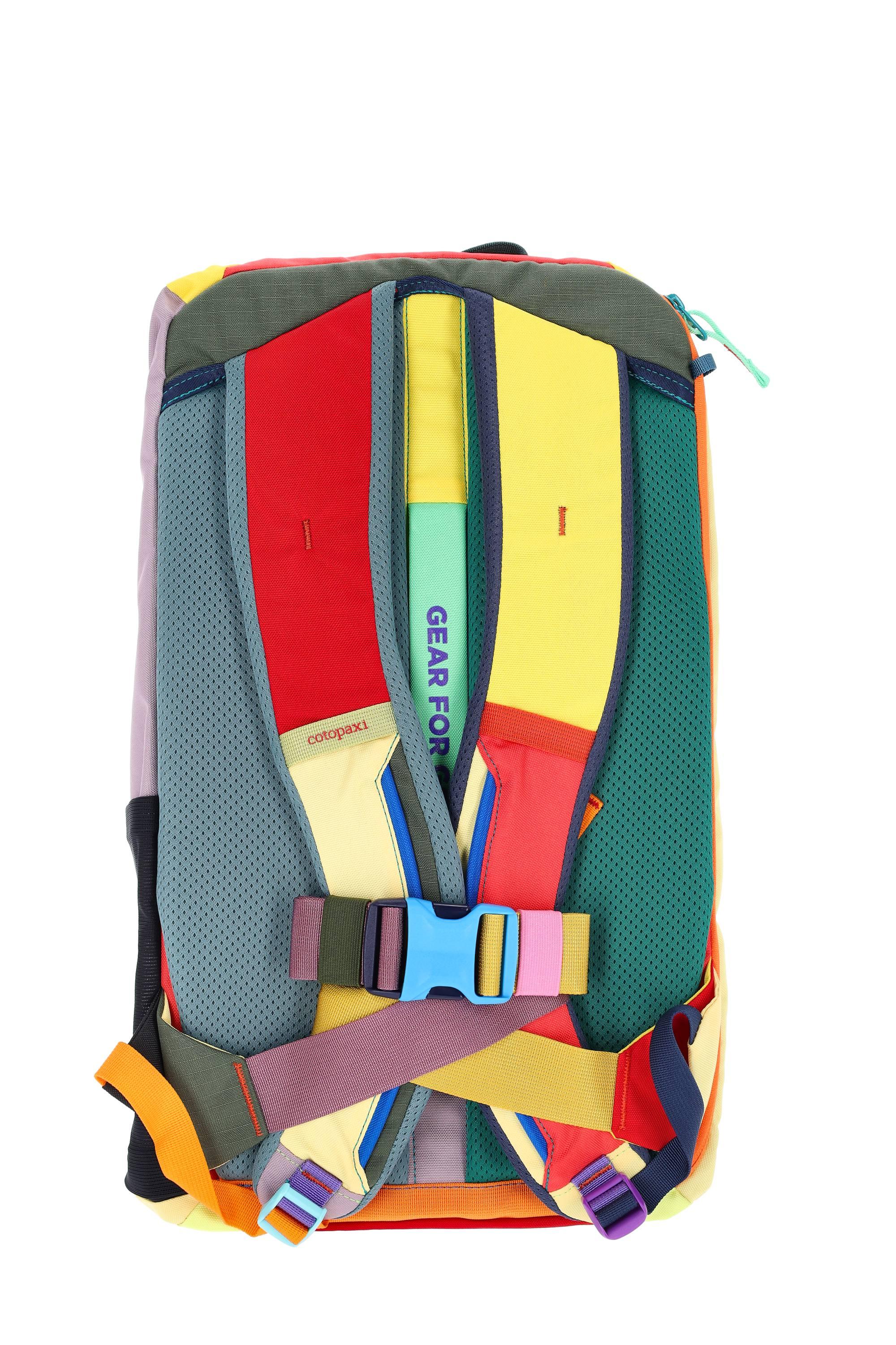 Cotopaxi Zaino Allpa Del Dia 28 litri travel pack S25491U1397/1 DD 
