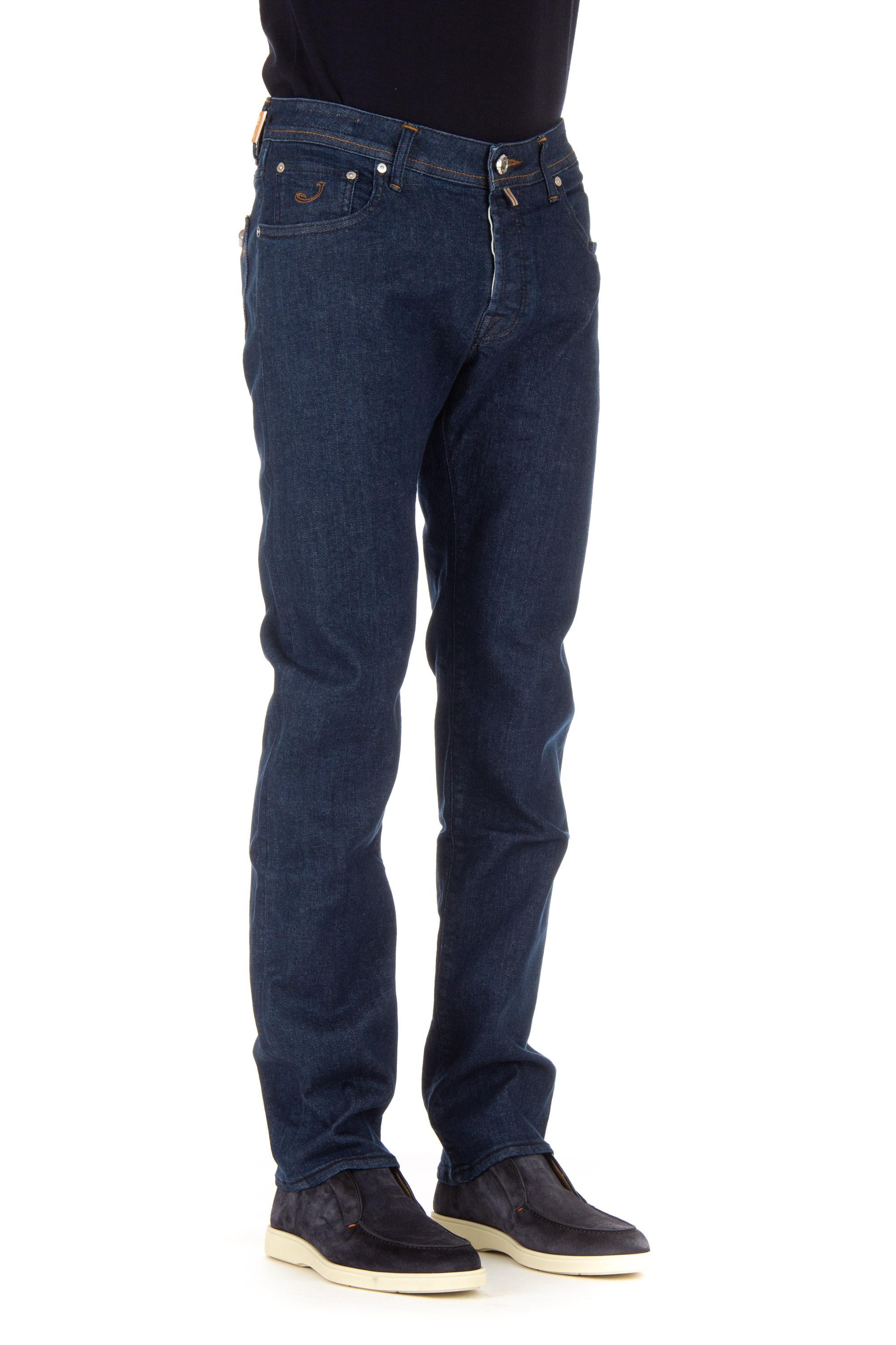 Jeans limited edition etichetta blu nick fit L06 34 S 3619 NICKLTD 484D Jacob Cohen 