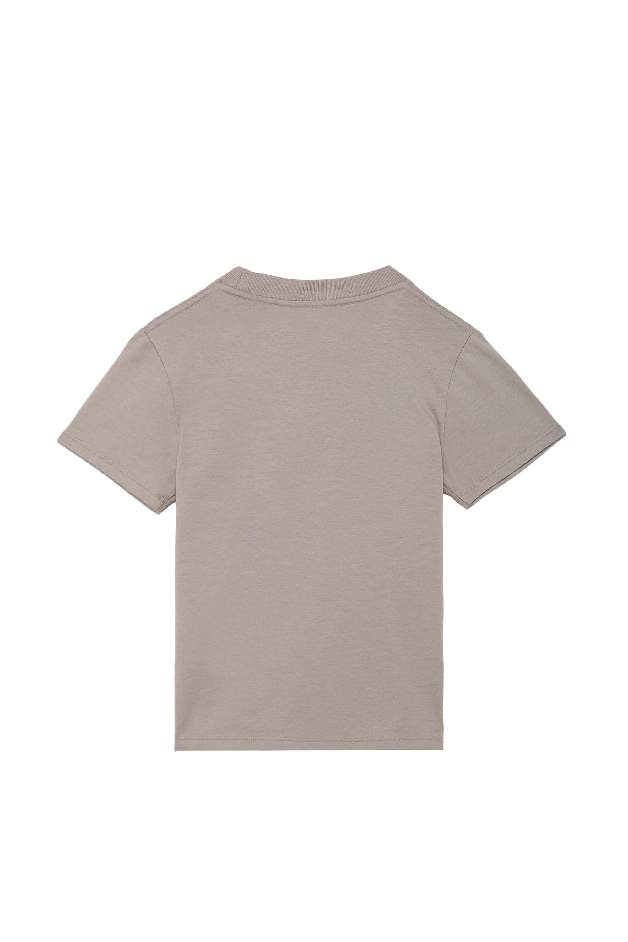 Autry T-shirt bambino Blue Lacy KTPK G4CF 