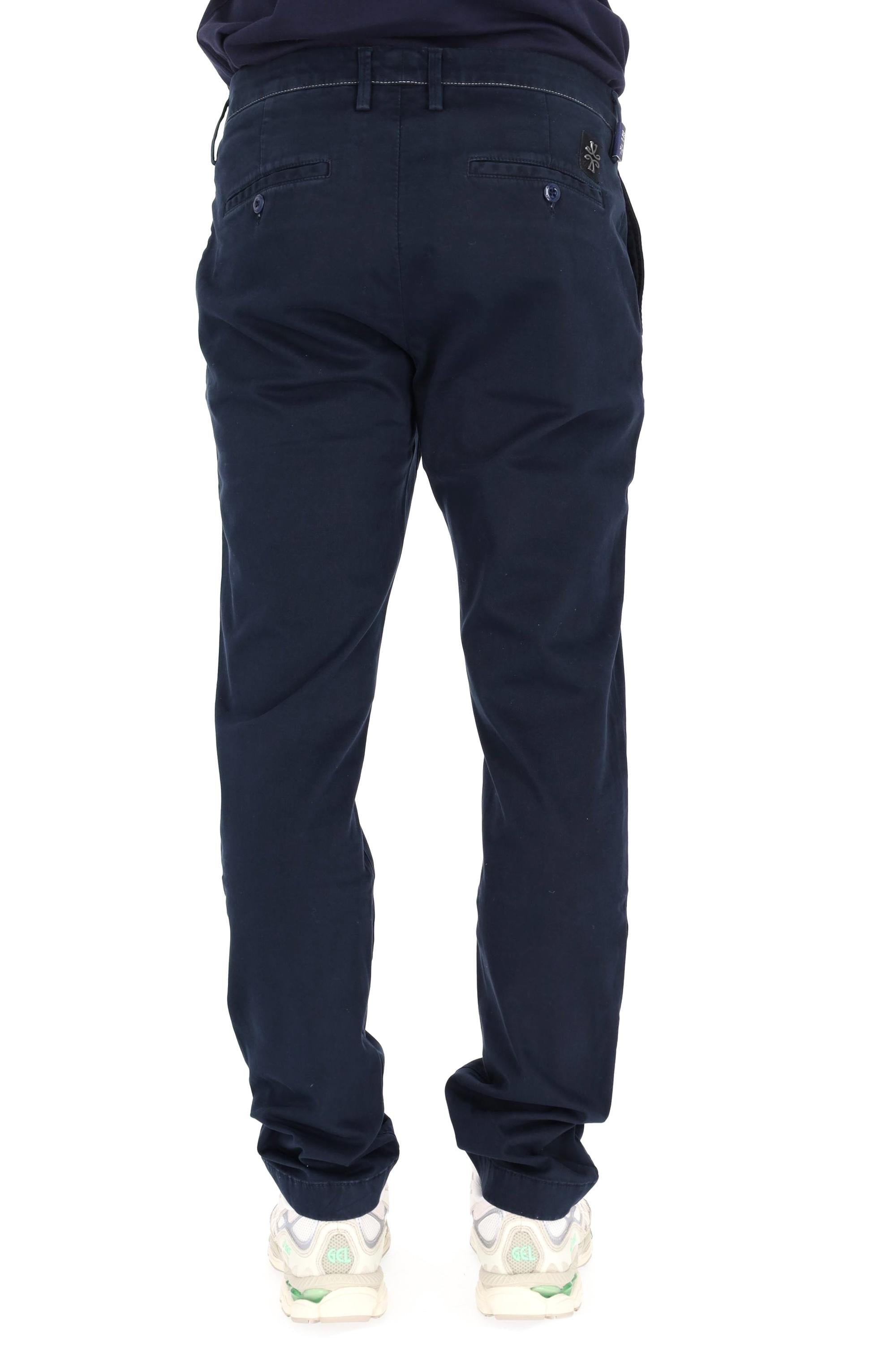 Jacob Cohen 5 tasche color in drill di cotone mod. Ben P0027 004 S3651 BEN Y99 