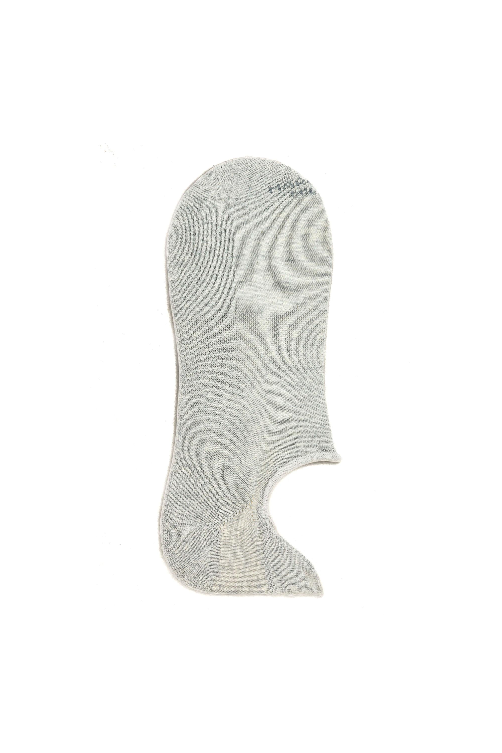 Calza Invisible Sneaker tinta unita MAR4746K/2 303 Marcoliani 