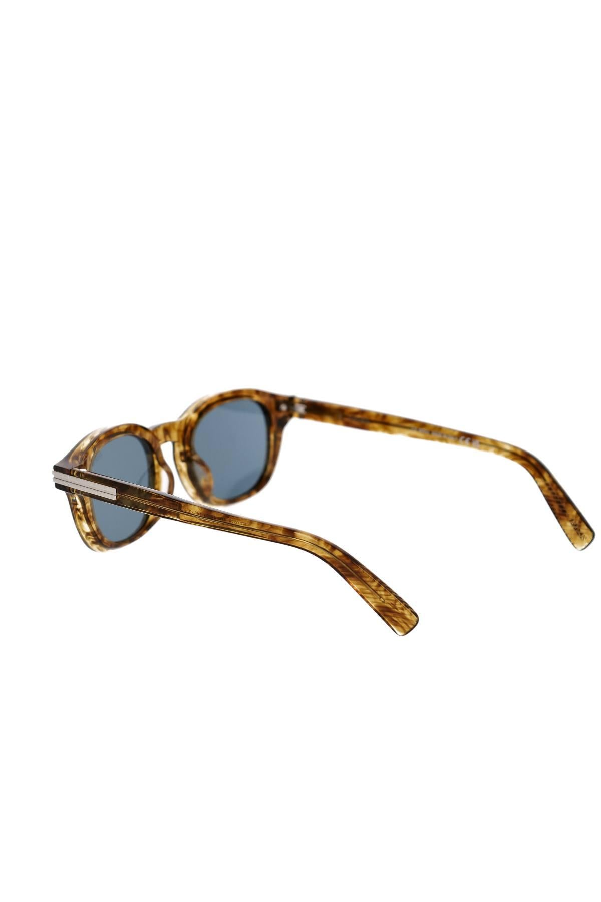 Zegna Occhiale mod. Aurora in acetato EZ0229/3 4747V 