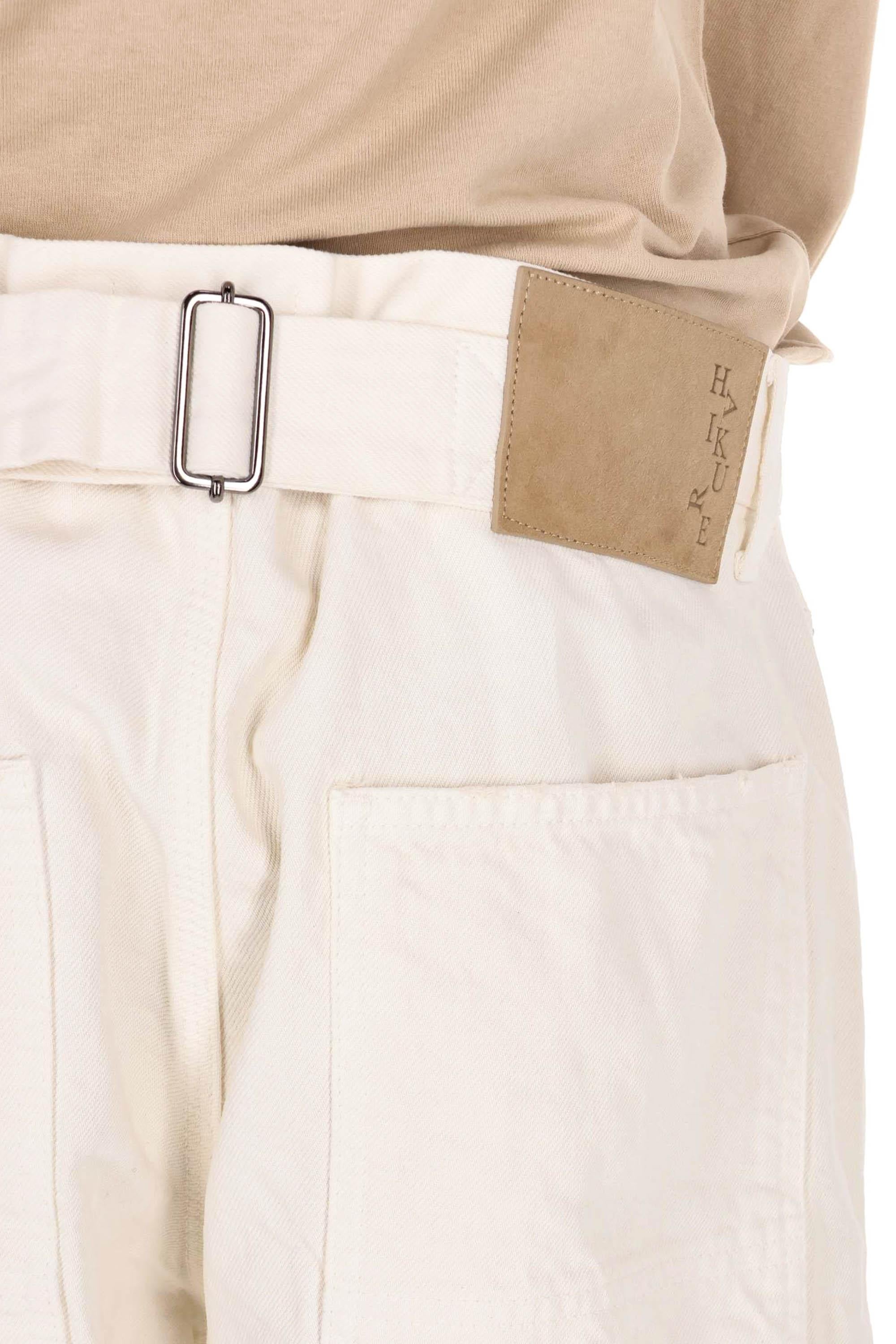 Haikure Jeans in puro cotone modello Dillon 03264DF192 L0929 