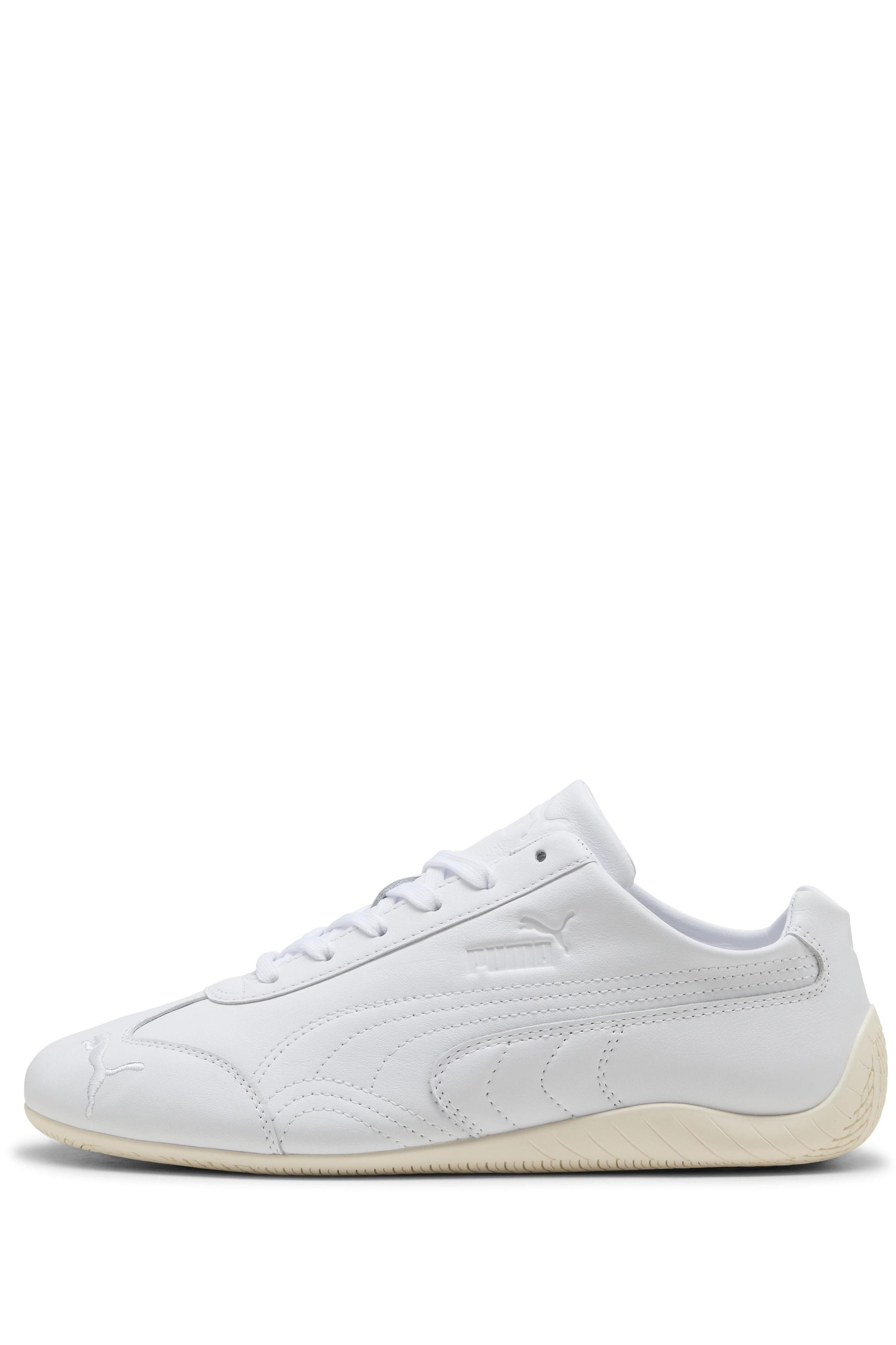 Puma Sneaker donna in pelle Speedcat Decon 407698 01 
