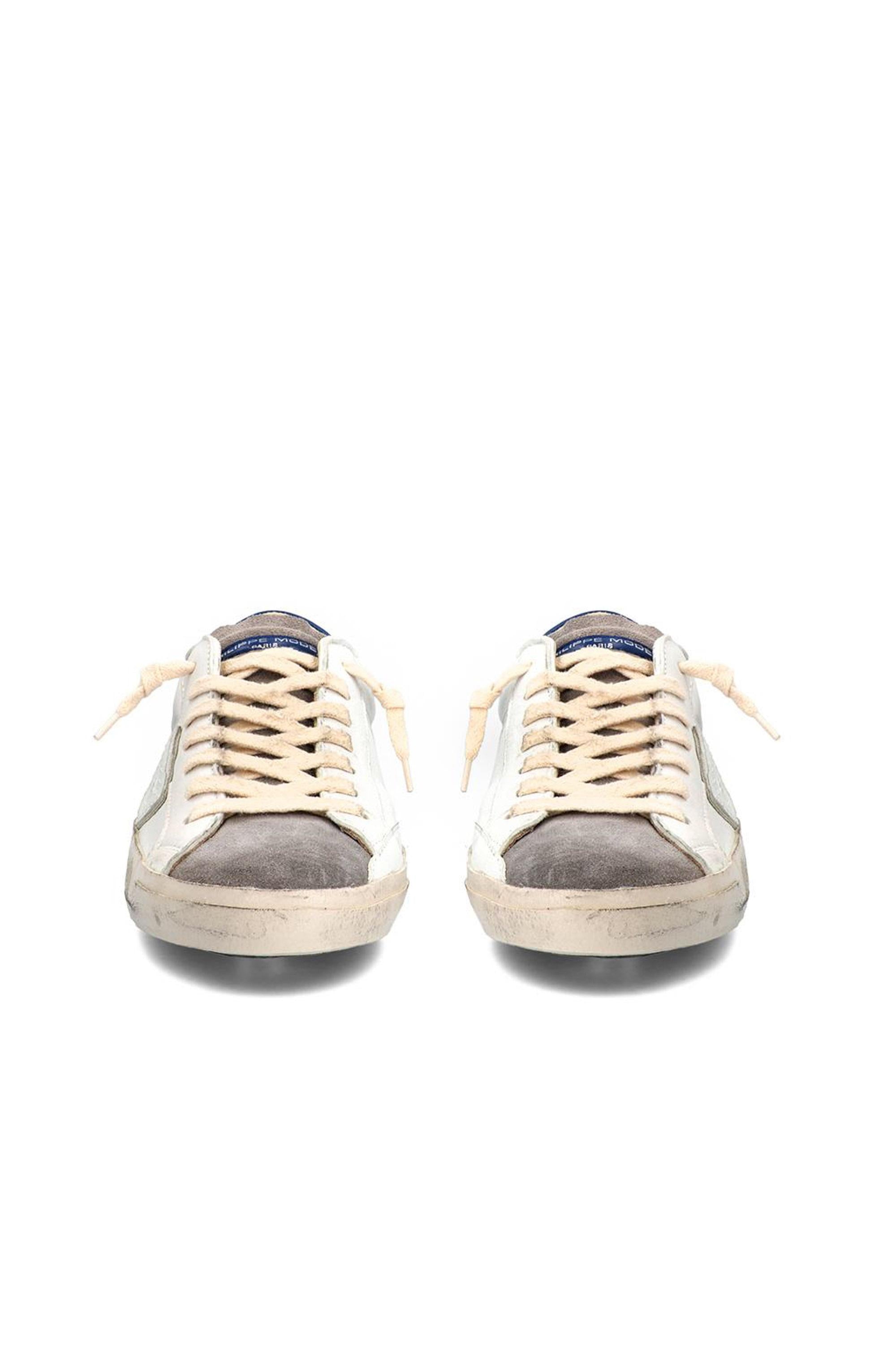 Philippe Model Sneaker low PRSX bimateriale PRLU PRSX/3 WX12 