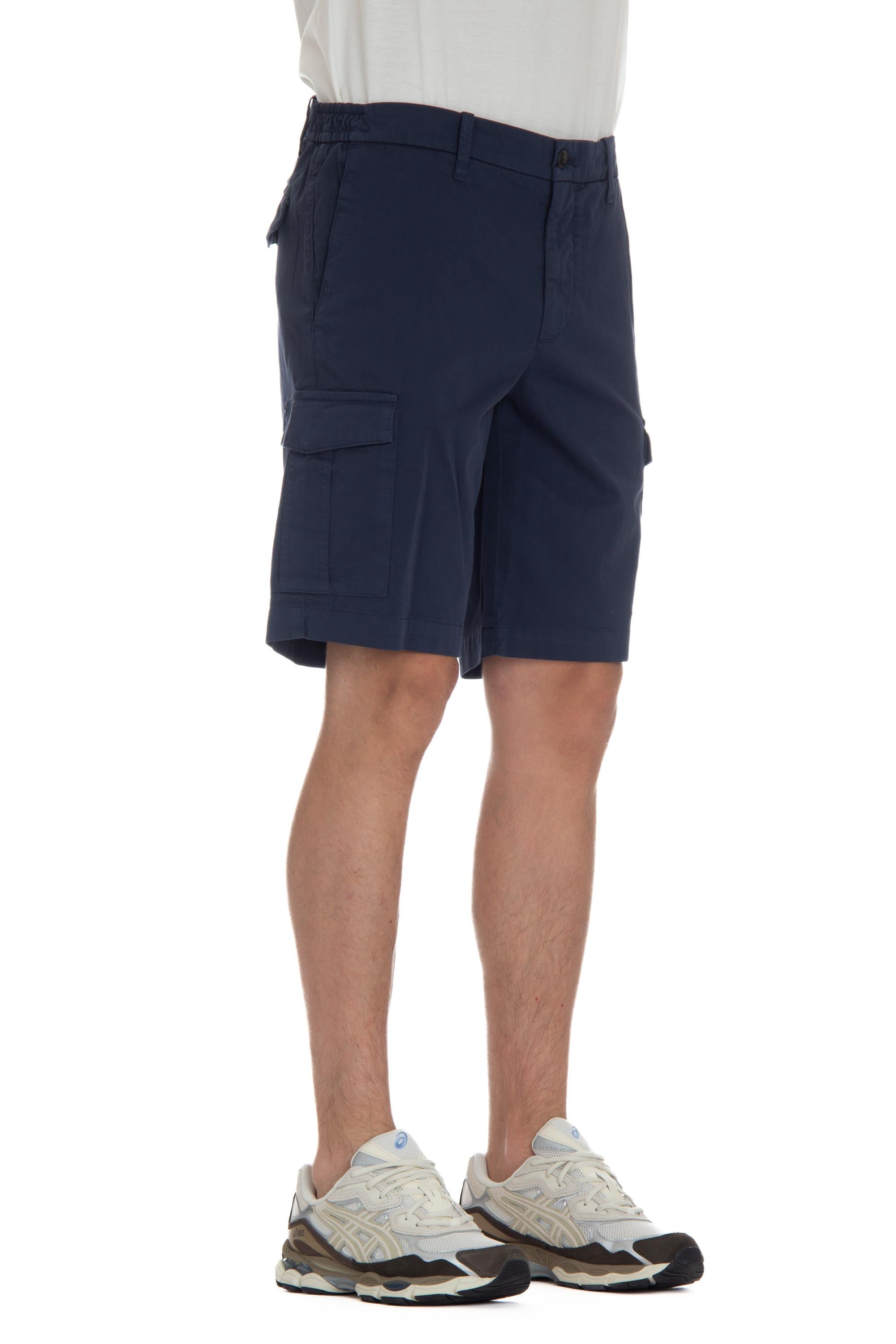 Eleventy Bermuda cargo in cotone comfort I70BERI01 TET0G002/3 19 