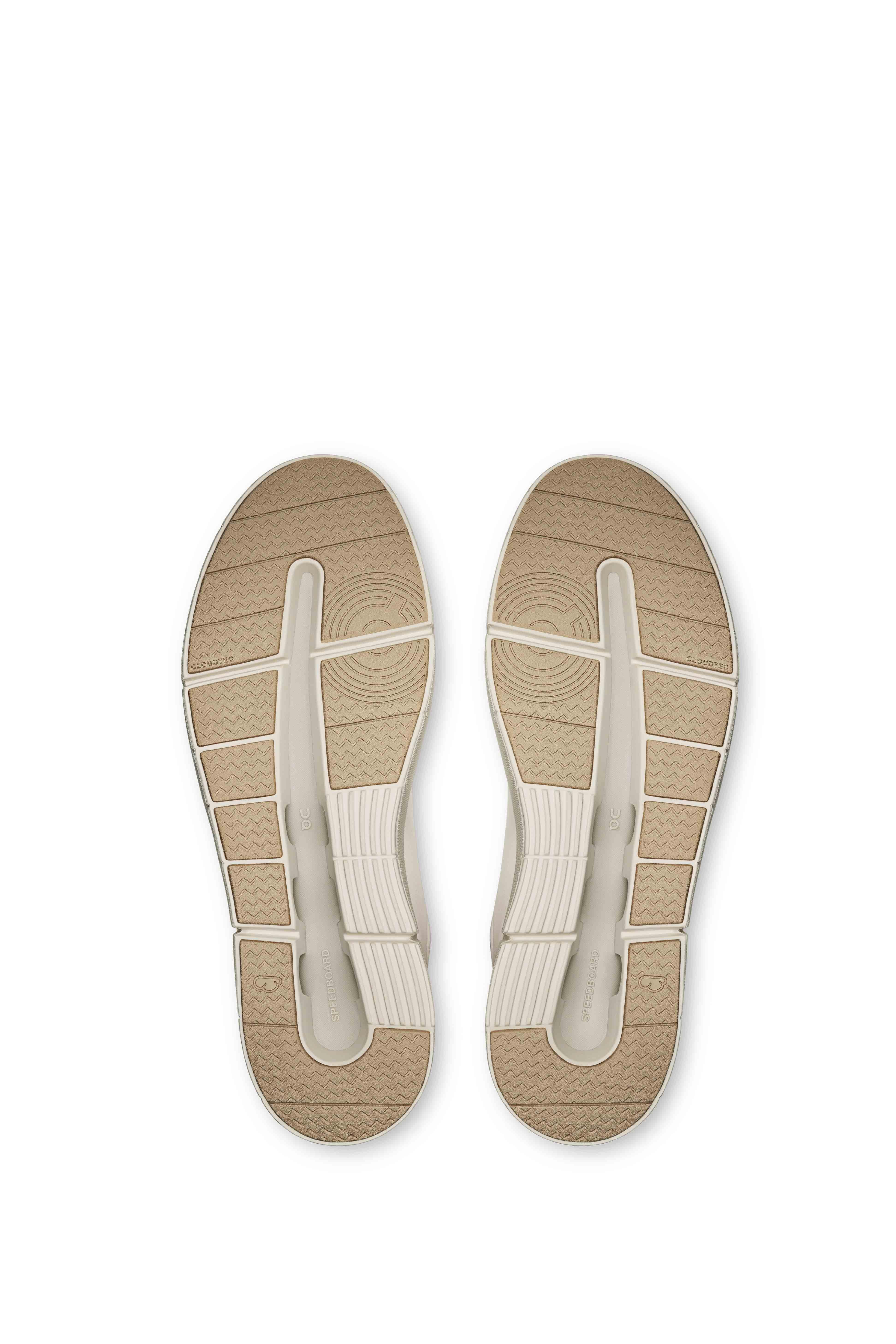 On Sneaker The Roger Advantage 3MD10640248 WHITE SAND 