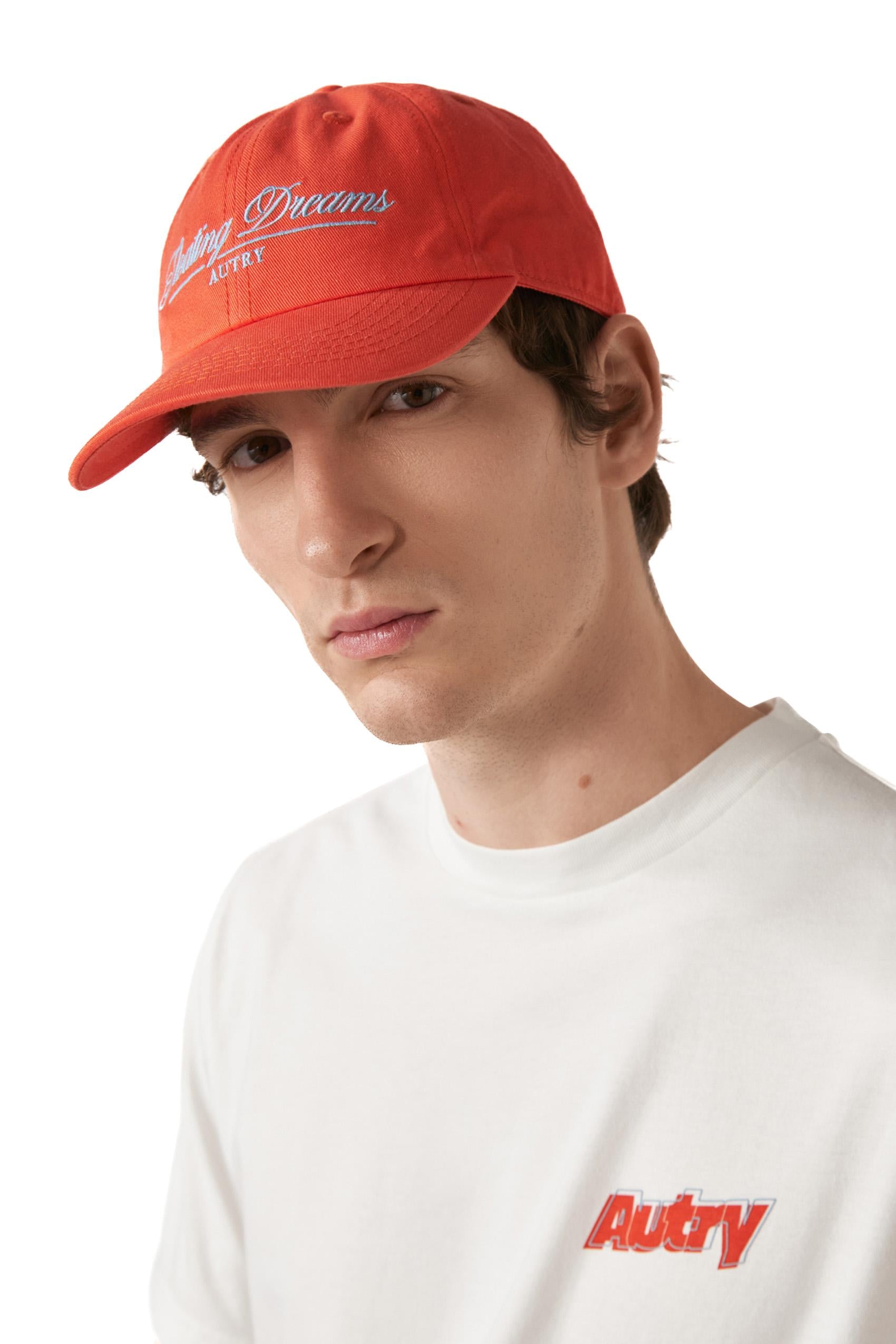 Autry Cappello baseball in cotone Floating Dreams ACPU 065H BASEBALL CHOCINEAL 