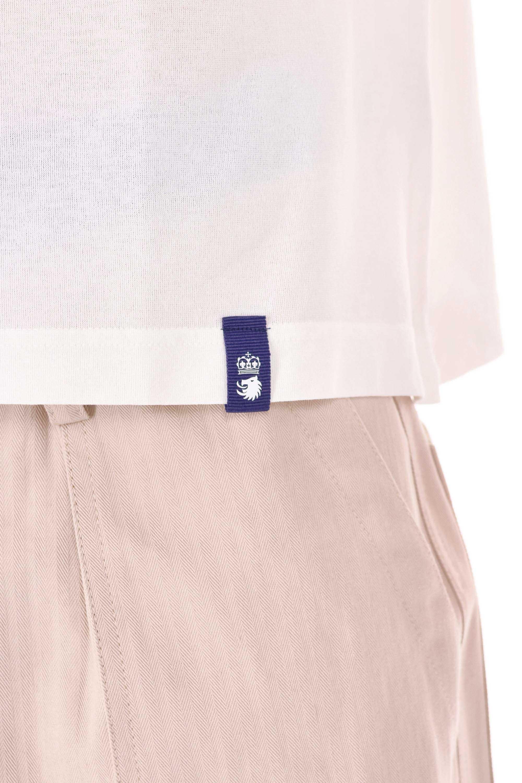 Ballantyne Polo in crepe di cotone superlight BMW245 UCTJ5 10156 