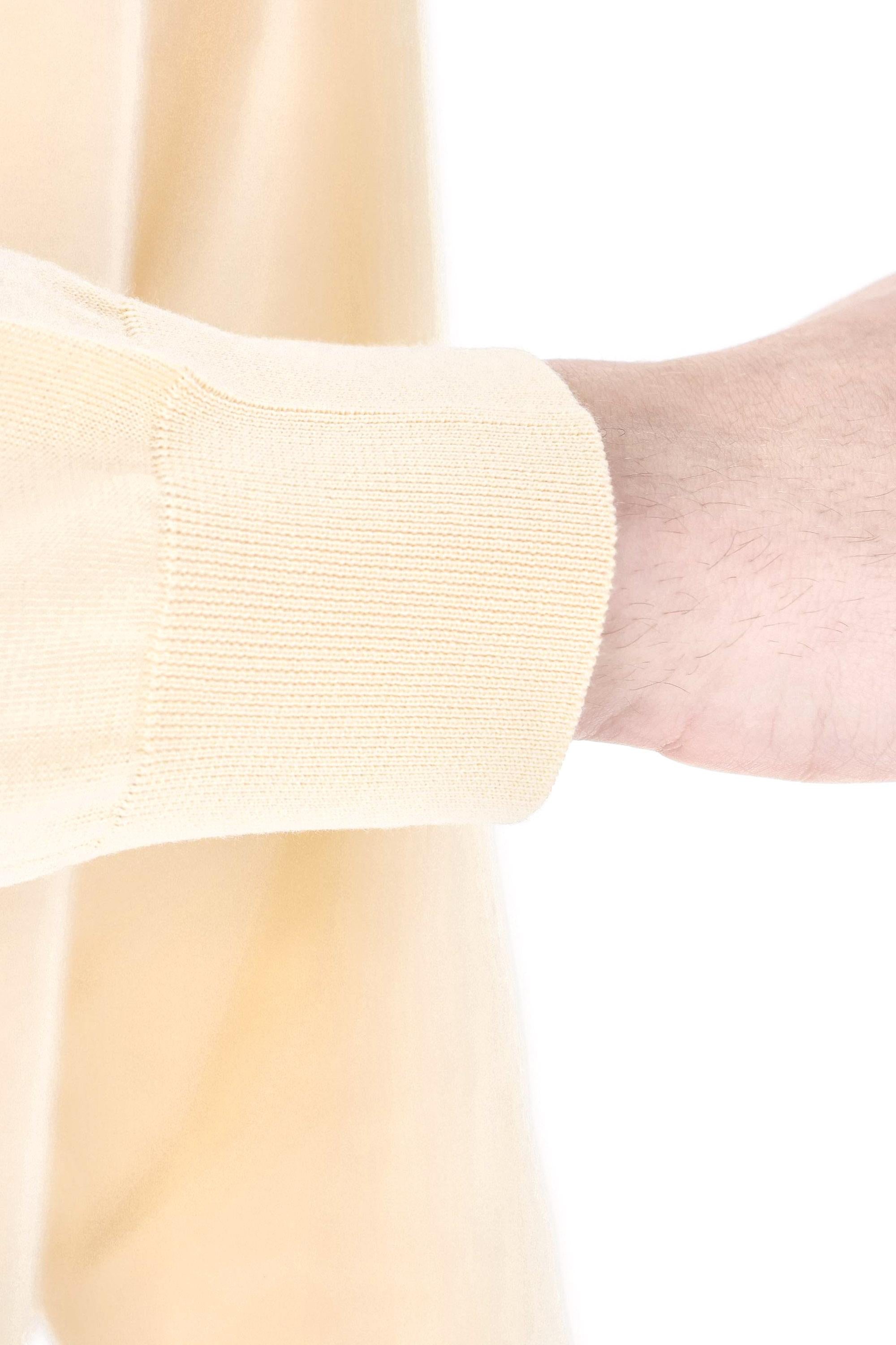 Drumohr Polo manica lunga in cotone D0GN214L 206 