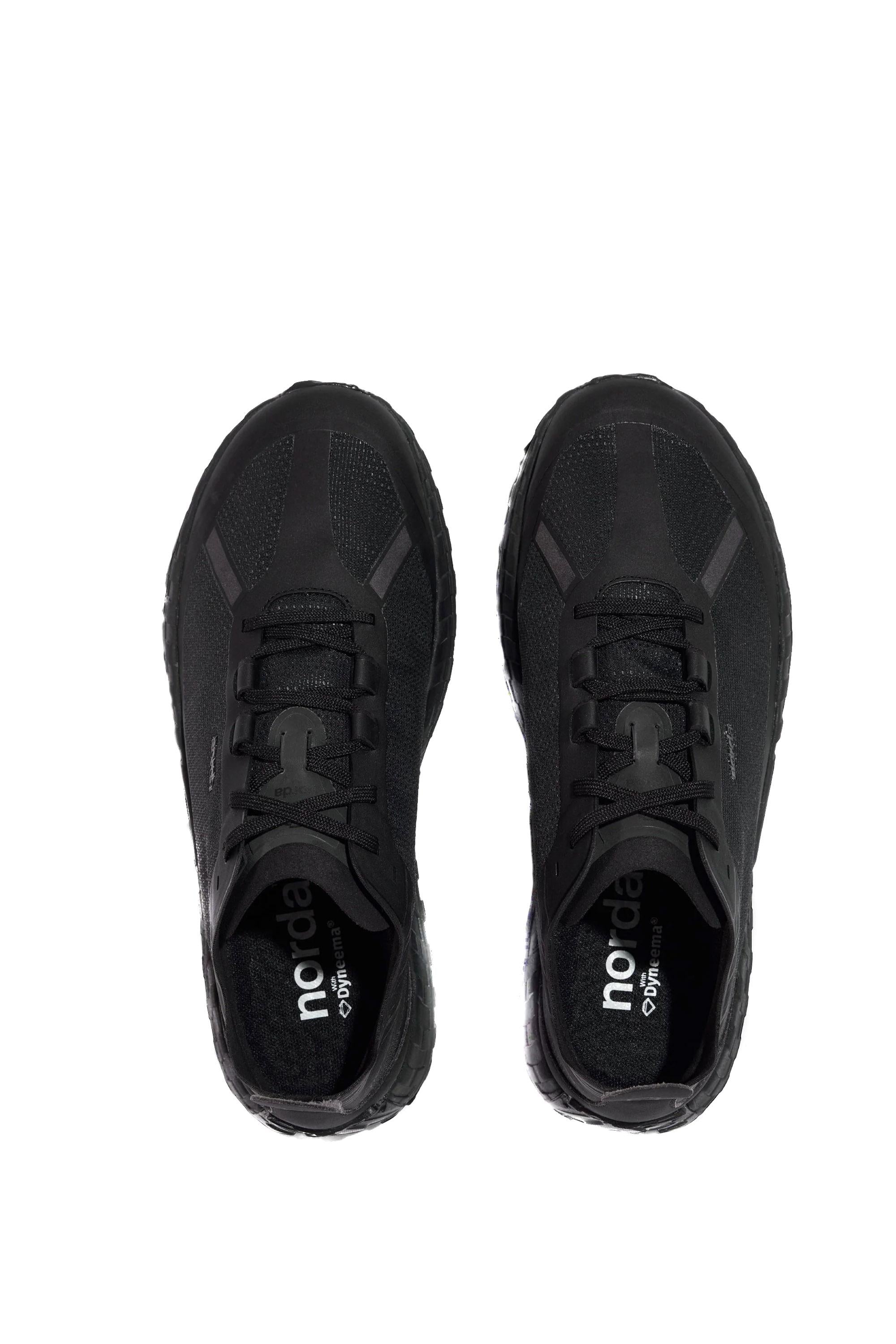 Norda Scarpe Trail running 001 Stealth Black 001/2 STEALTH BLACK 