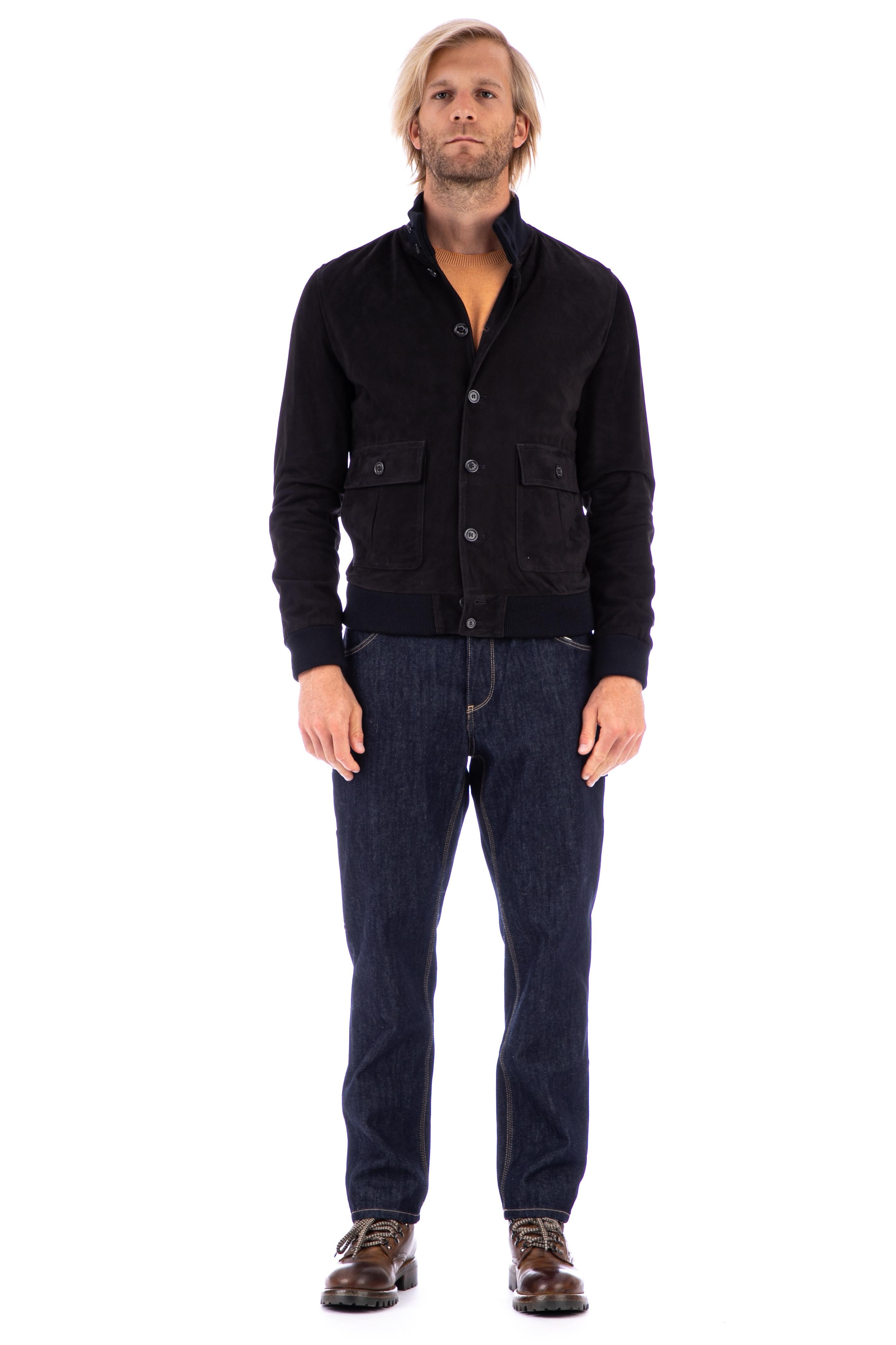 Valstar Valstarino in camoscio foderato 407A.F017-N2 0816 