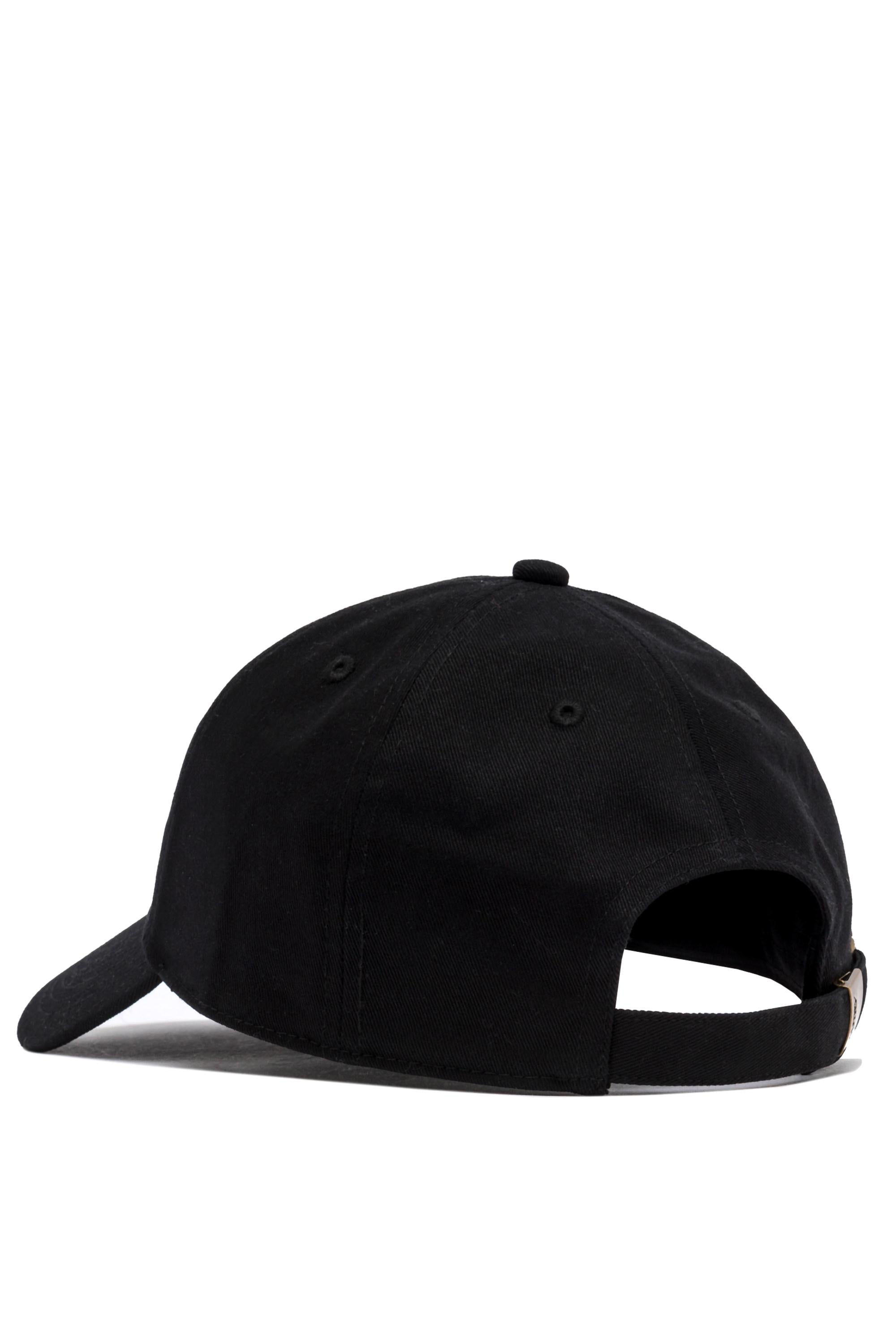 Autry Cappello baseball in cotone con logo ACPU/6 D2BK 