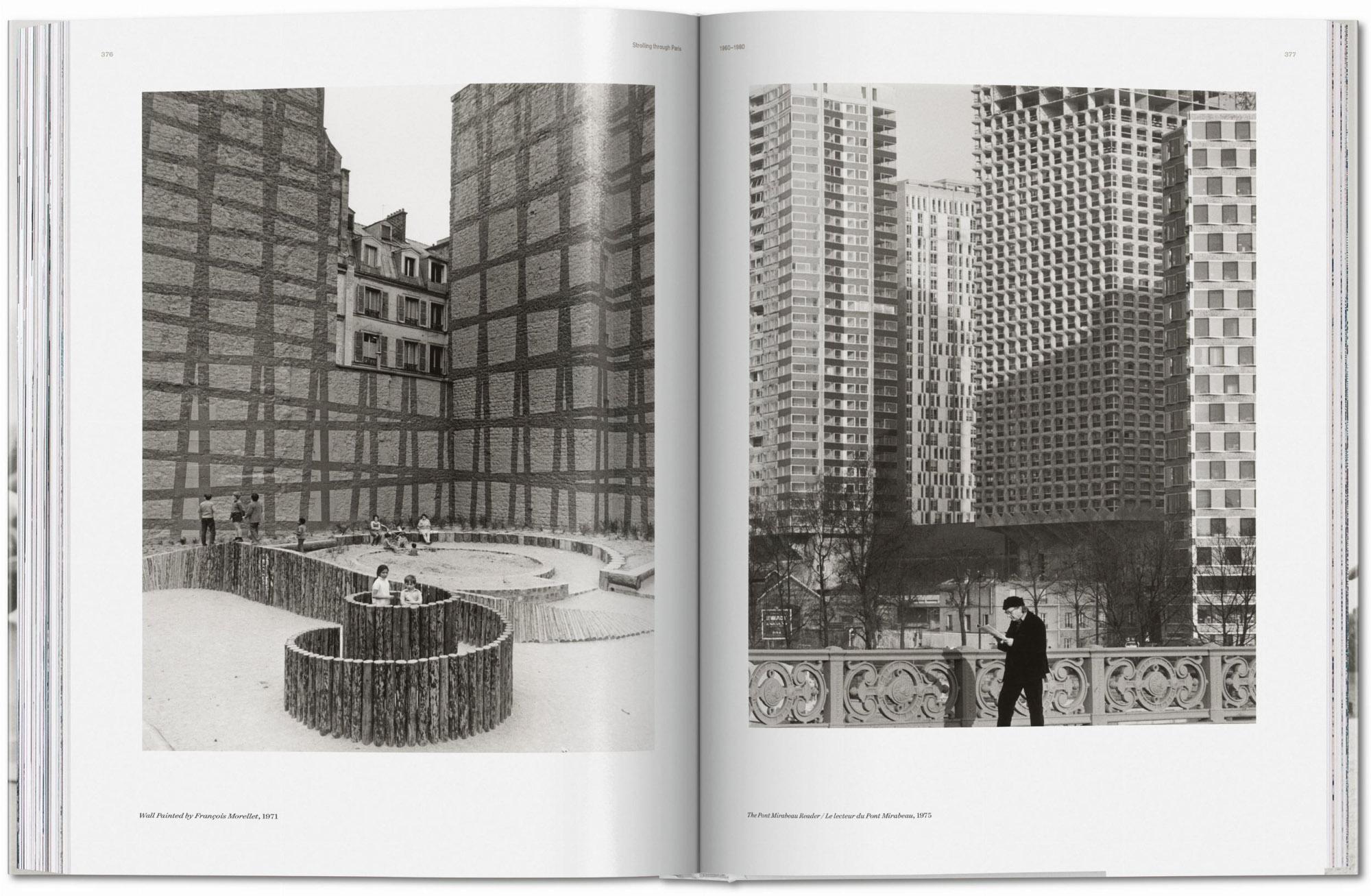 Taschen Libro da collezione Paris. Robert Doisneau DOISNEAU. PARIS INT 