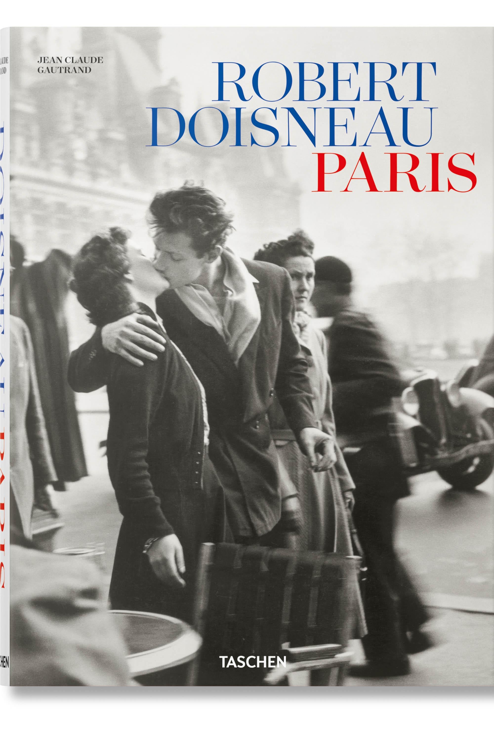 Taschen Libro da collezione Paris. Robert Doisneau DOISNEAU. PARIS INT 