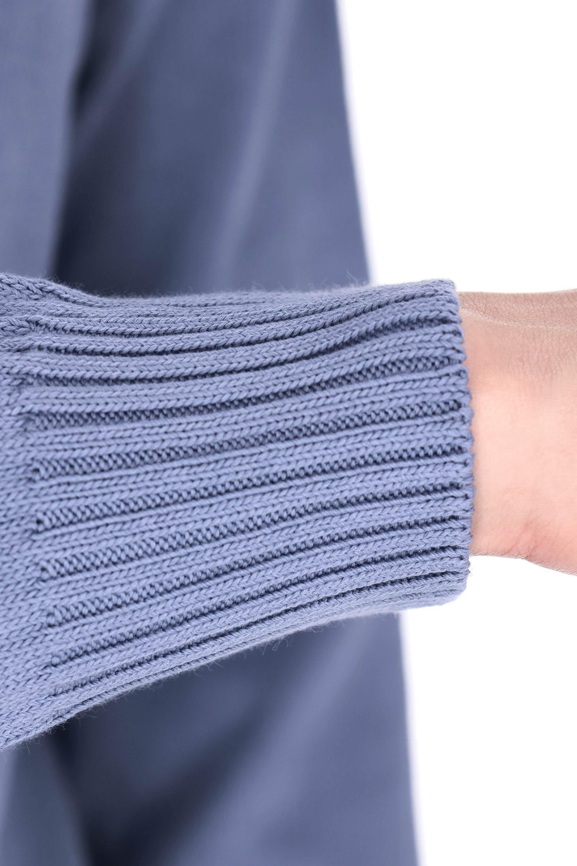 Drumohr Maglia girocollo in cotone finezza 8 D8Z103L-3 725 