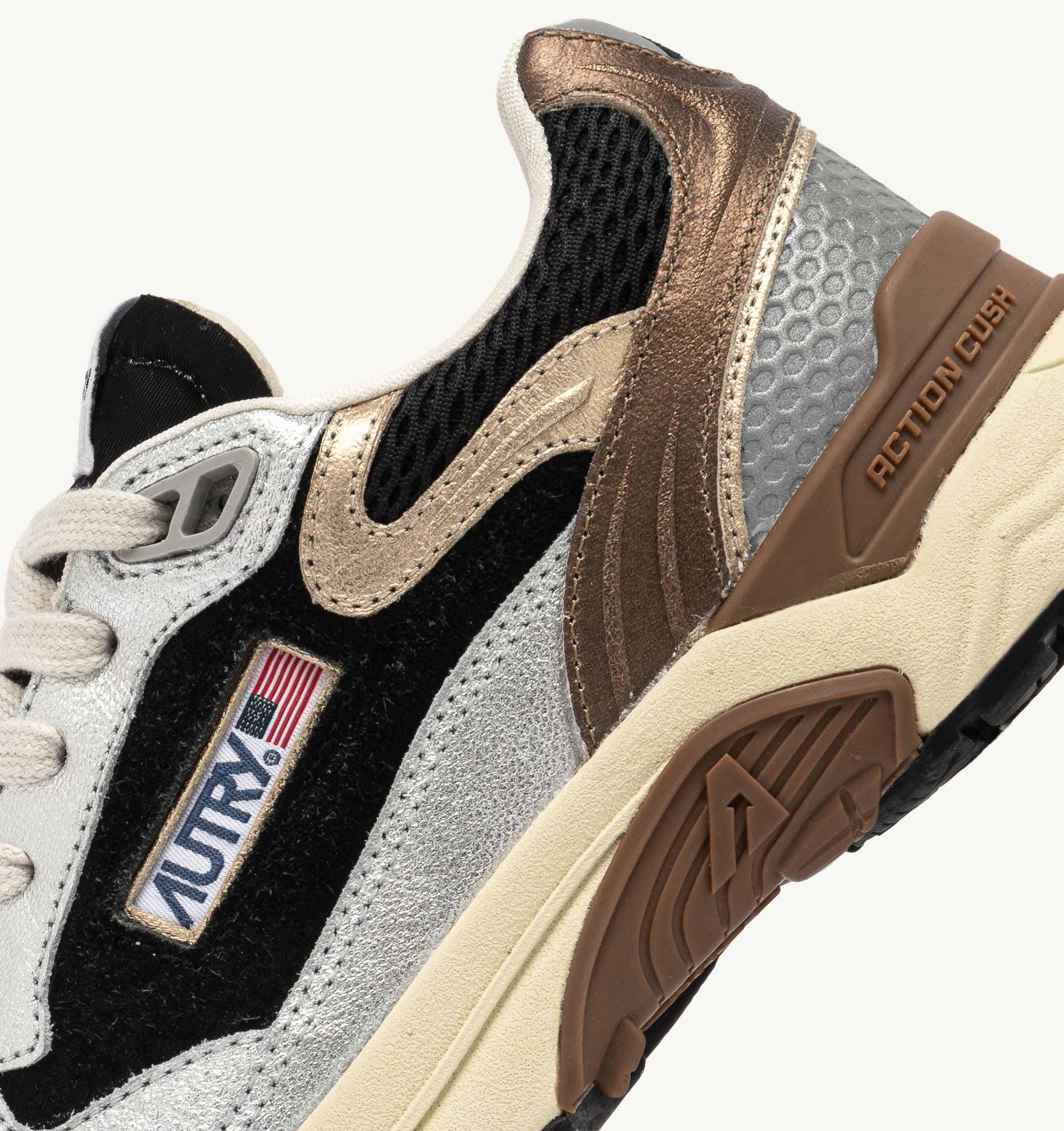 Autry HYLW EM04SILV/BLK