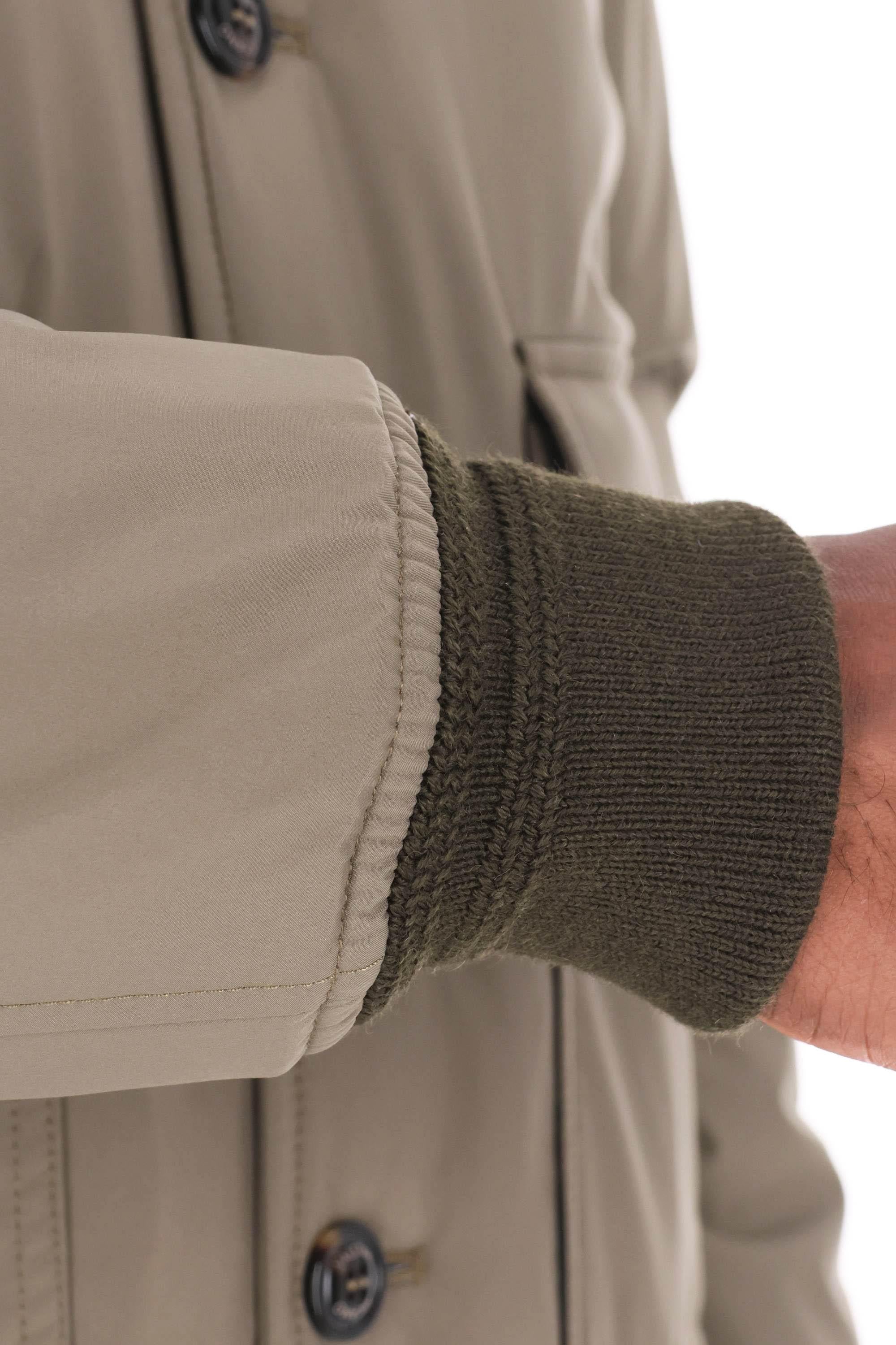 Valstar Valstarino in nylon "Tempesta" imbotitto in piuma 407A.D083 7302 