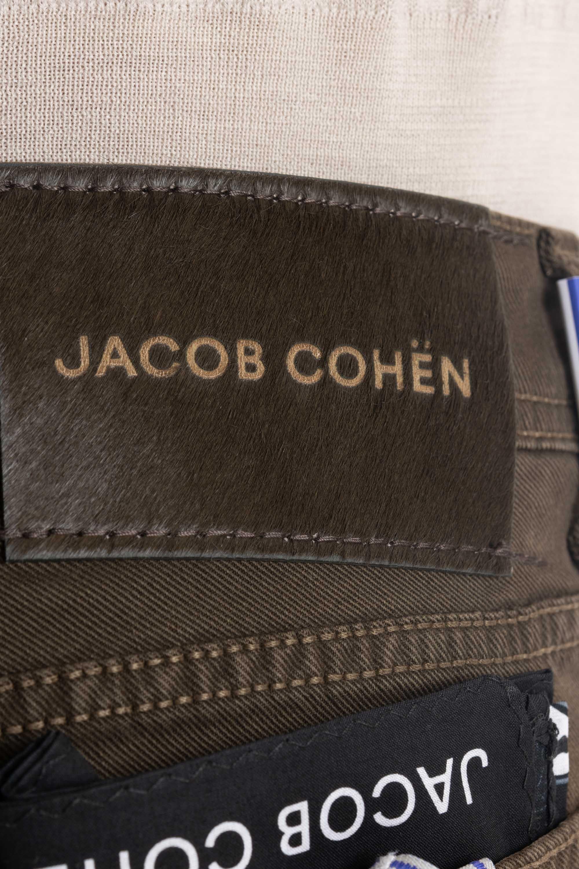 Jacob Cohen E07 36 S 4216 NICK SLIM/2F23