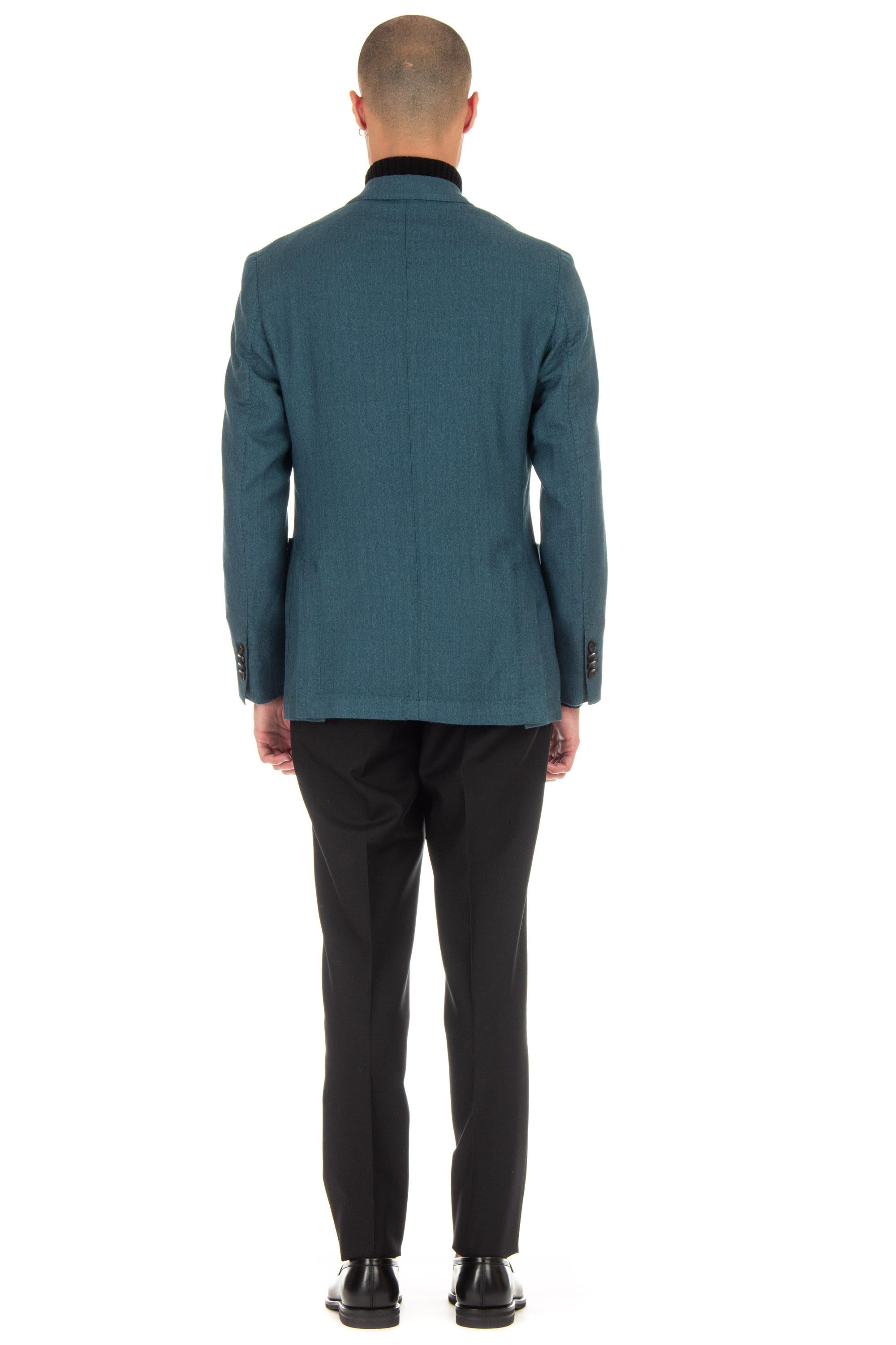 Lardini Giacca resca in lana-cashmere-seta IT301AV ITR61207 837TW 