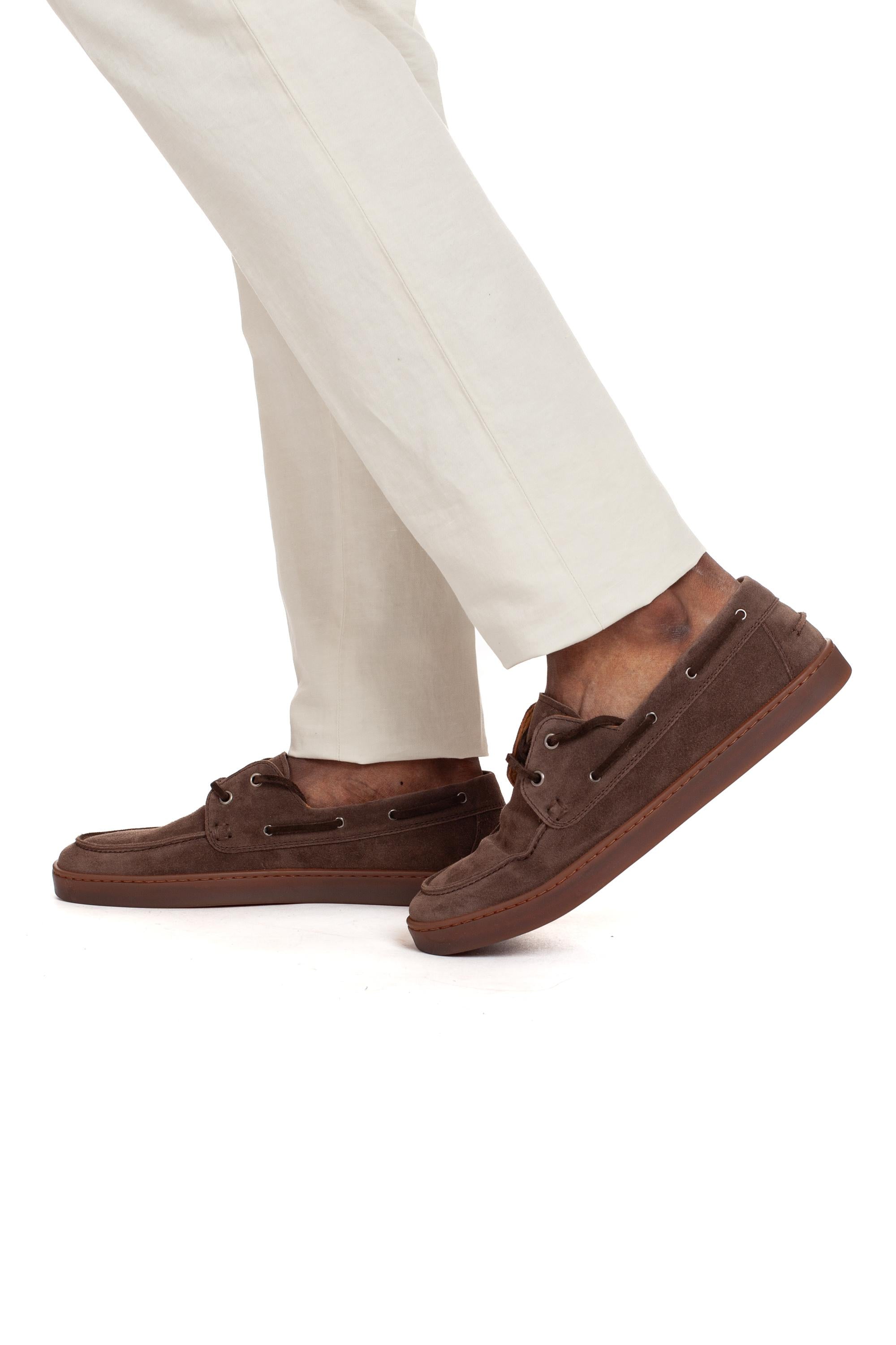 Henderson Scarpa barca mod. Yacht YACHT/2 QUINOA 