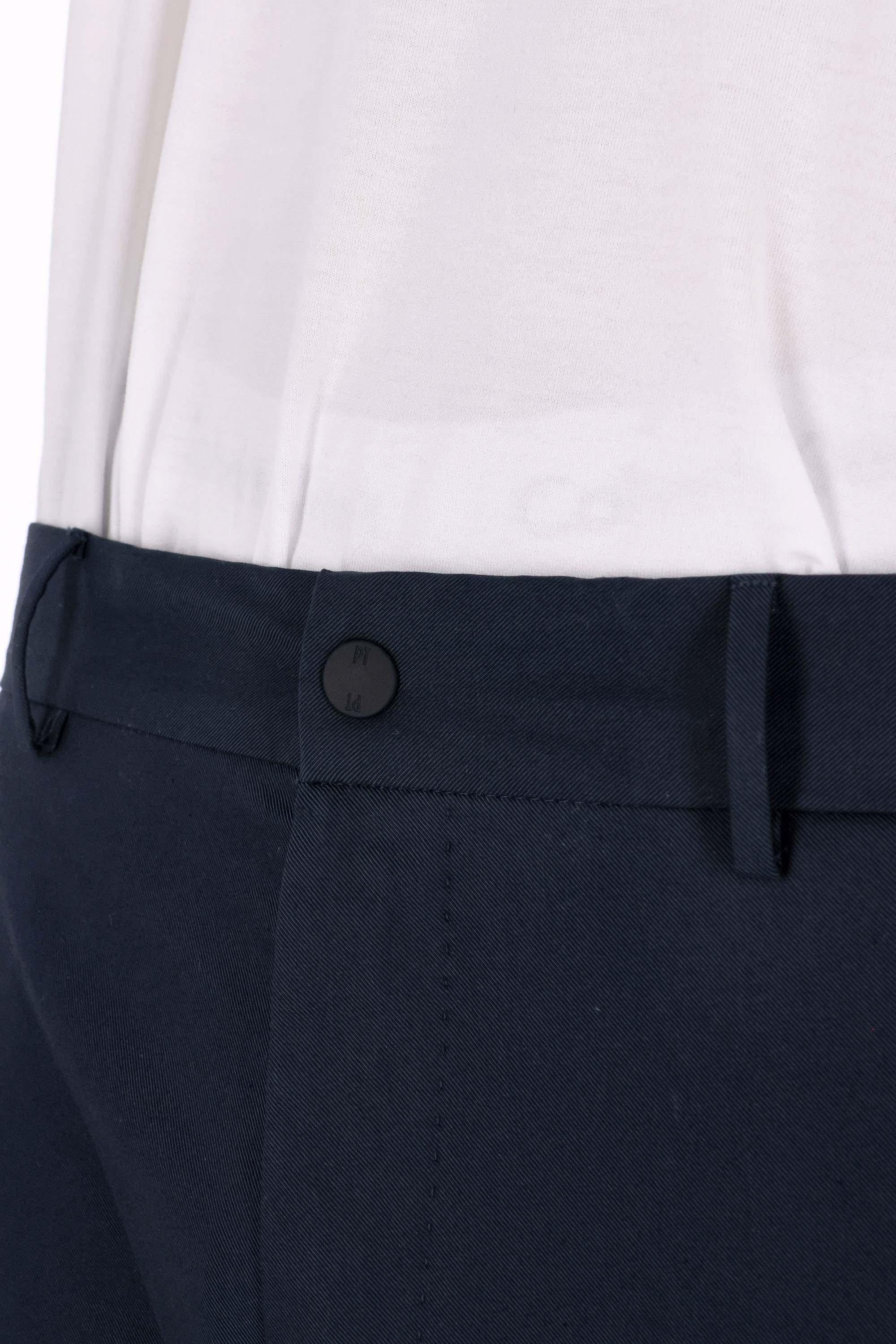 Pantalone in cotone tecnico Sigma fit RSRAZC0KLT NU56 0360 PT Torino 