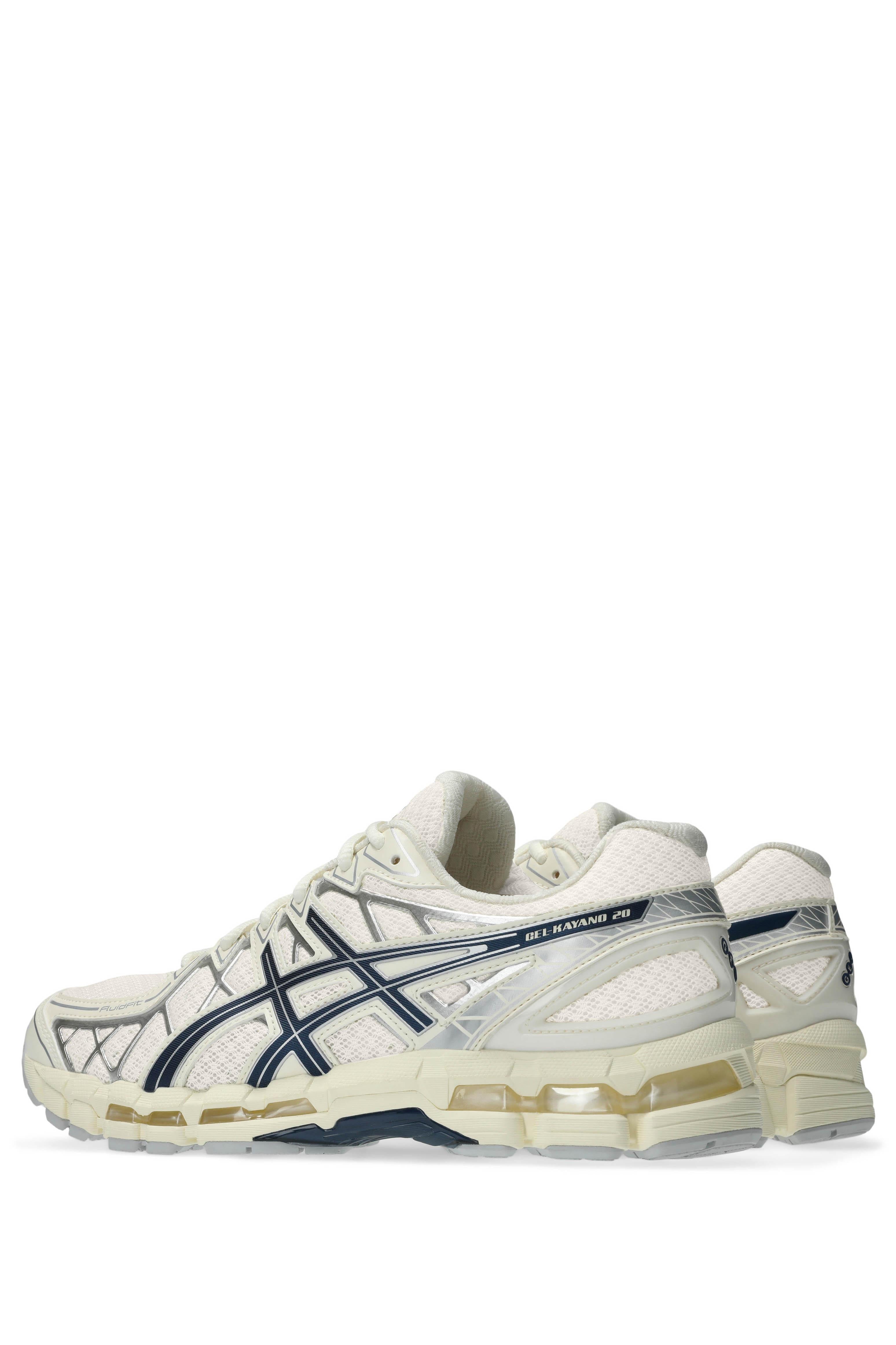 Asics Sneaker Gel Kayano20 bianca 1203A388/2 104 