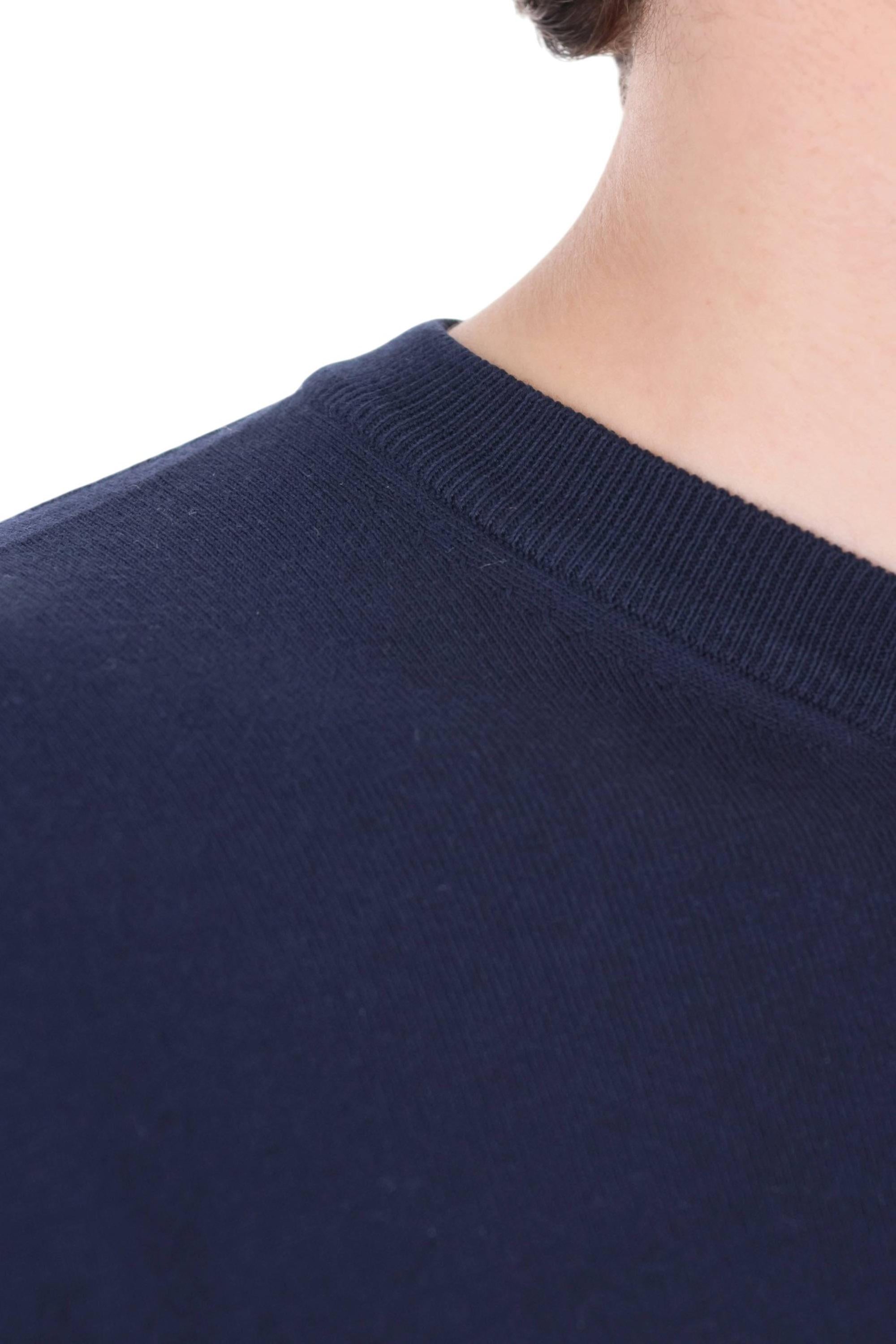 Barba Maglia girocollo in morbido cotone 2180155567-3 598 