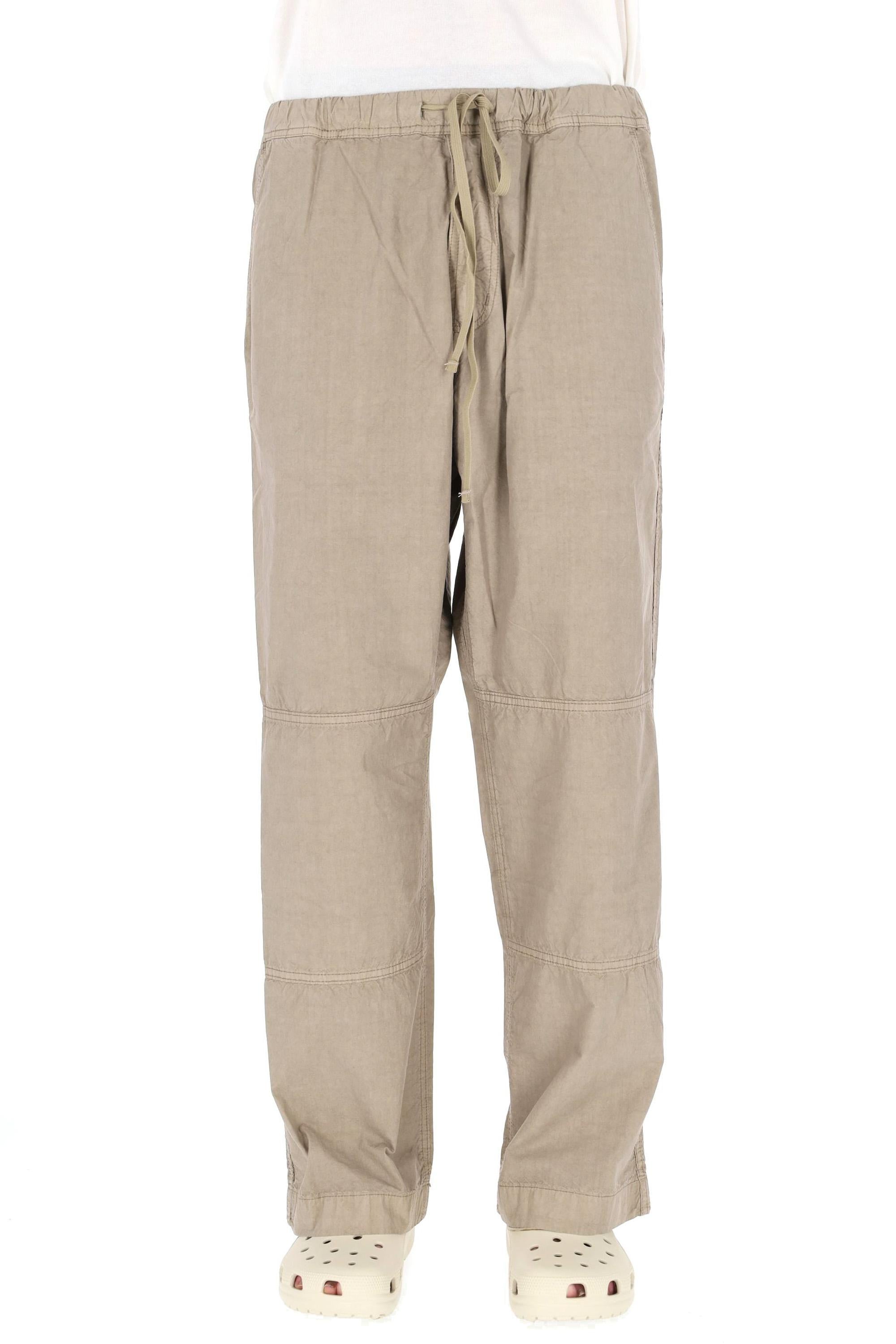 Haikure Pantalone in leggero cotone "pelleovo" mod. Gene 03262GF175PX T0027 