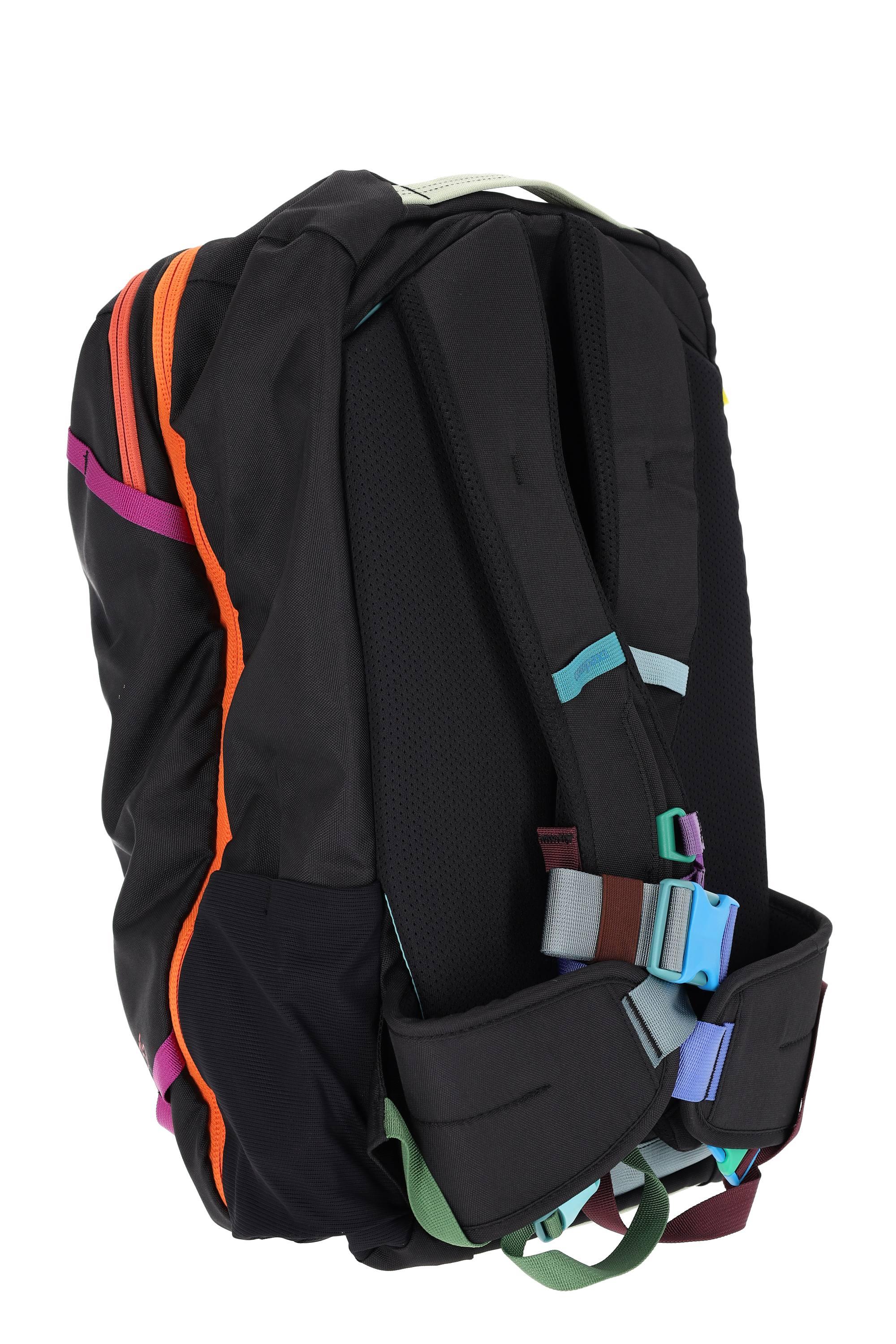 Cotopaxi Zaino Allpa Del Dia Dark 35 litri travel pack S25491U1400/3 DDD 