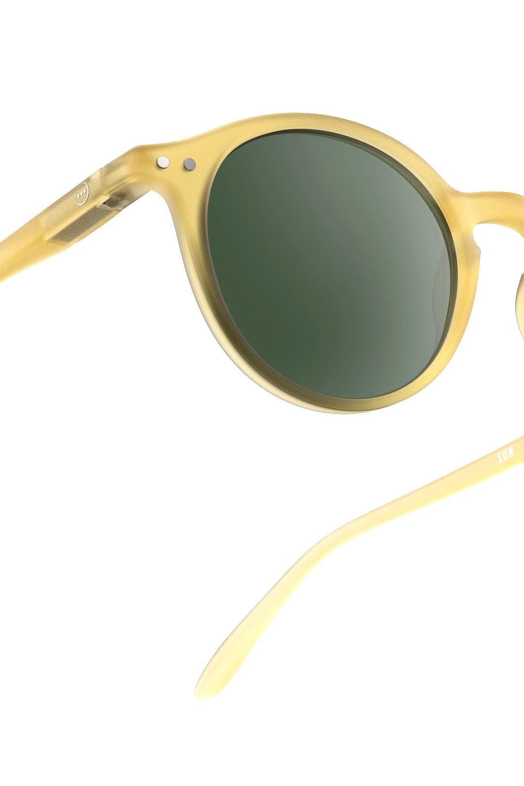Izipizi Occhiale da sole #D SEESUND135 YELLOW HONEY 