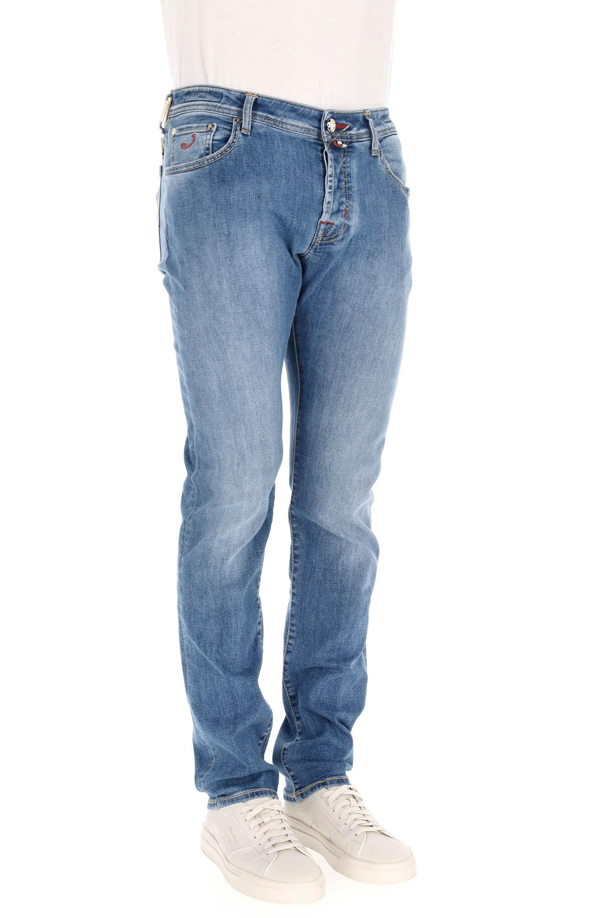 Jacob Cohen Jeans Limited Edition etichetta ocra Nick fit QL006 056 S3619 300D 