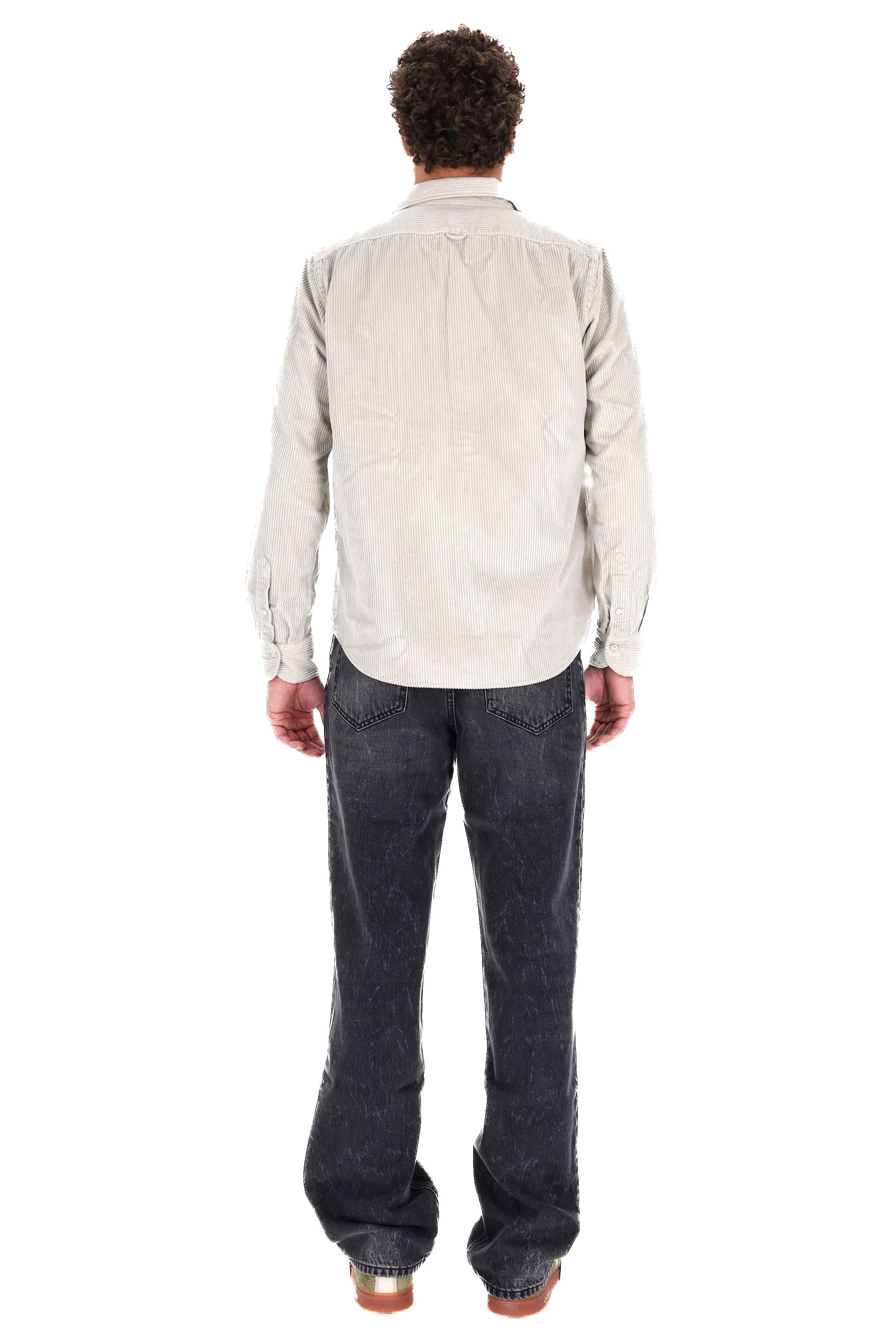 Finamore Overshirt velluto SAL4TP-430007-A5062G 185 
