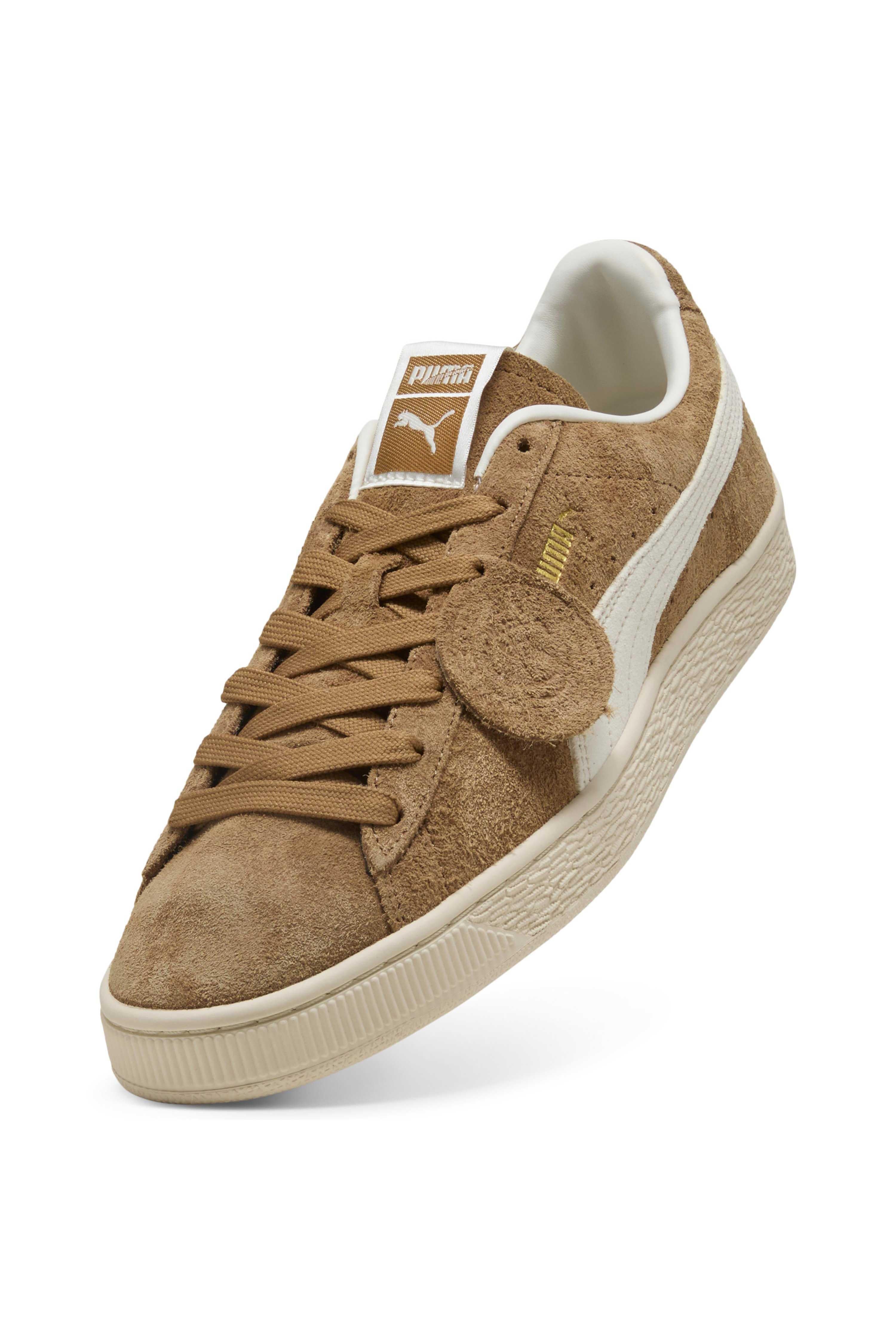 Puma Sneaker in camoscio mod. Charles 403700 01 