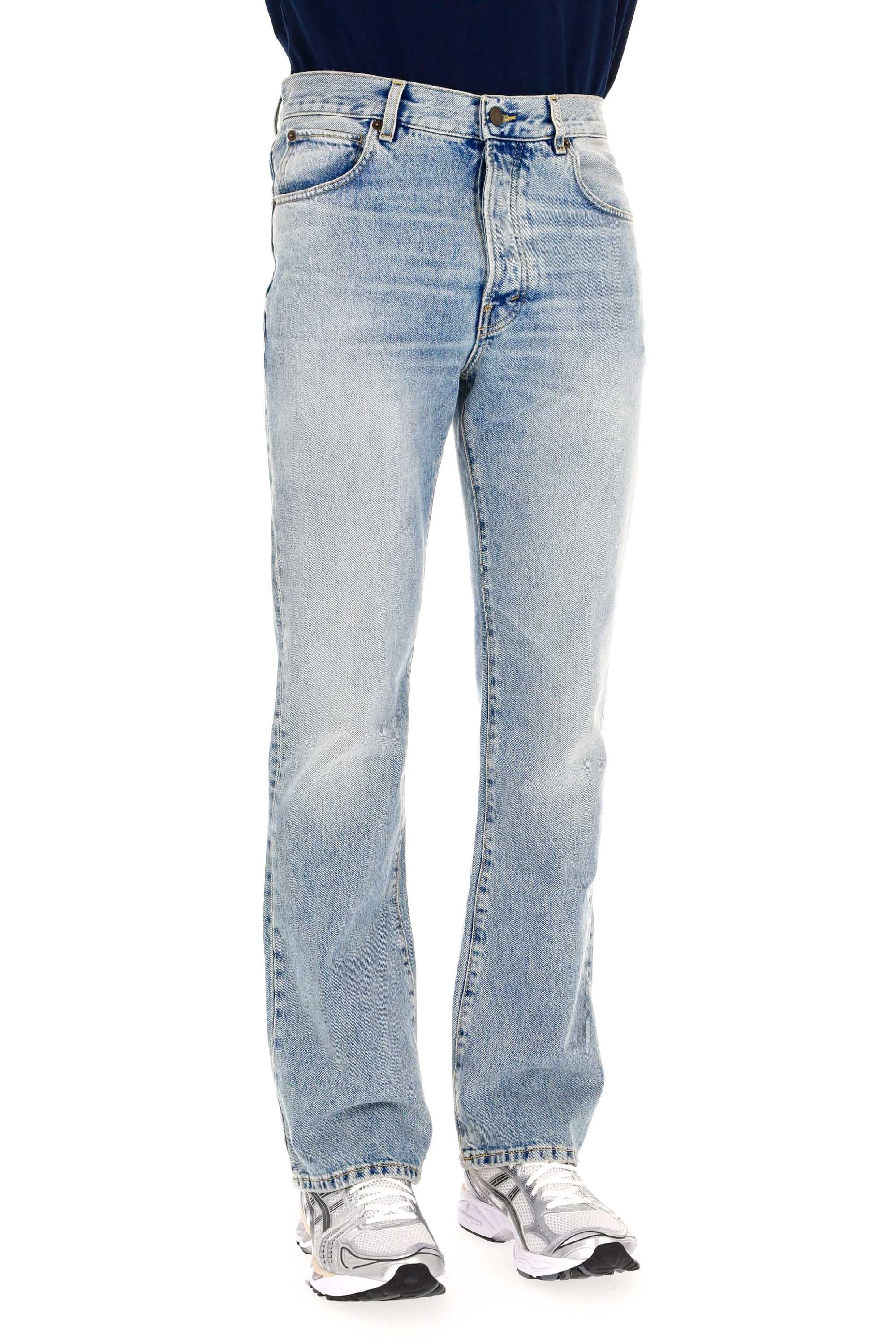 Jeans in puro cotone mod. Fergus 03228DF106 L0891 Haikure 