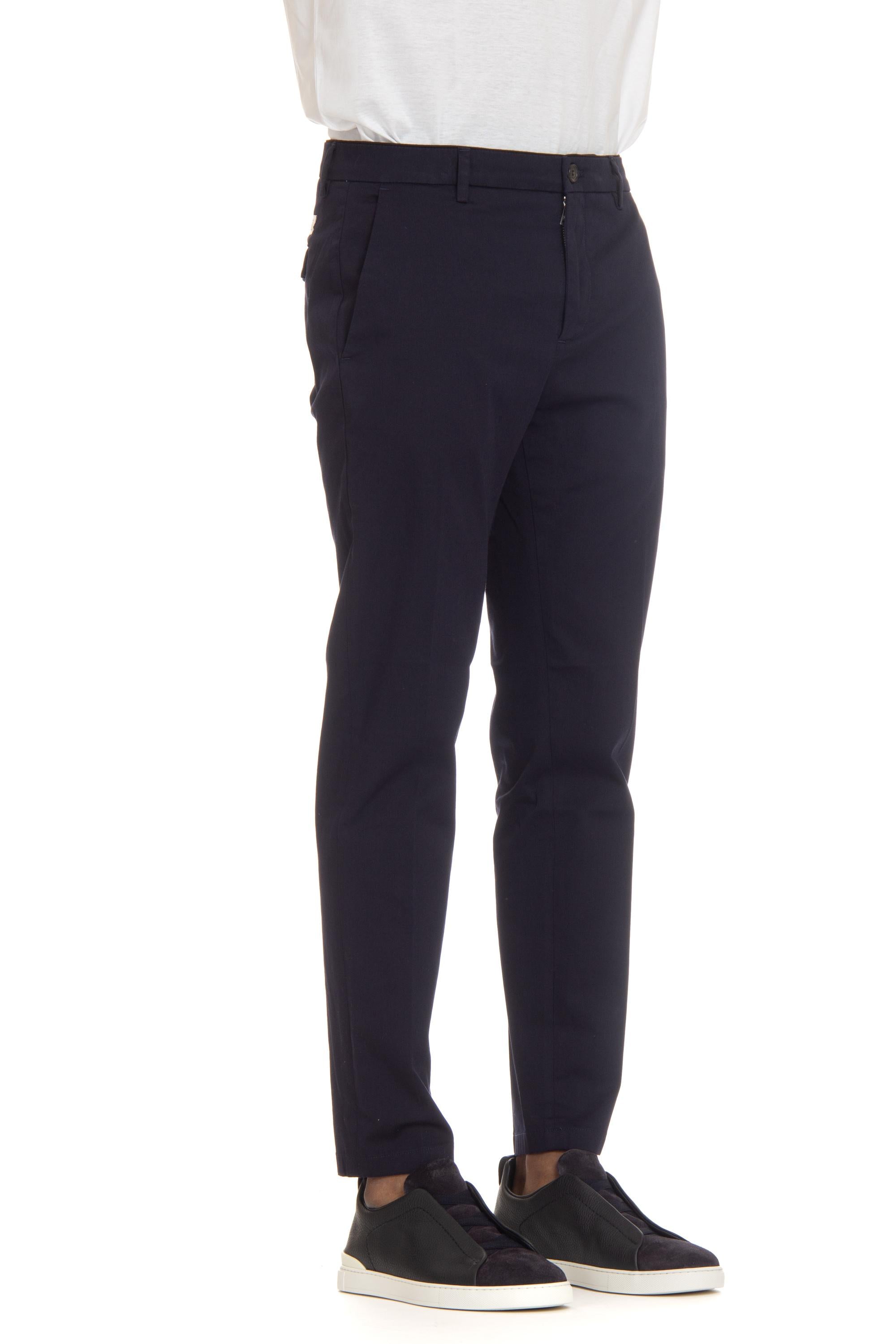 Pantalone chino in cotone mod. Prince UP005 2TS0050/2 816 Department 5 
