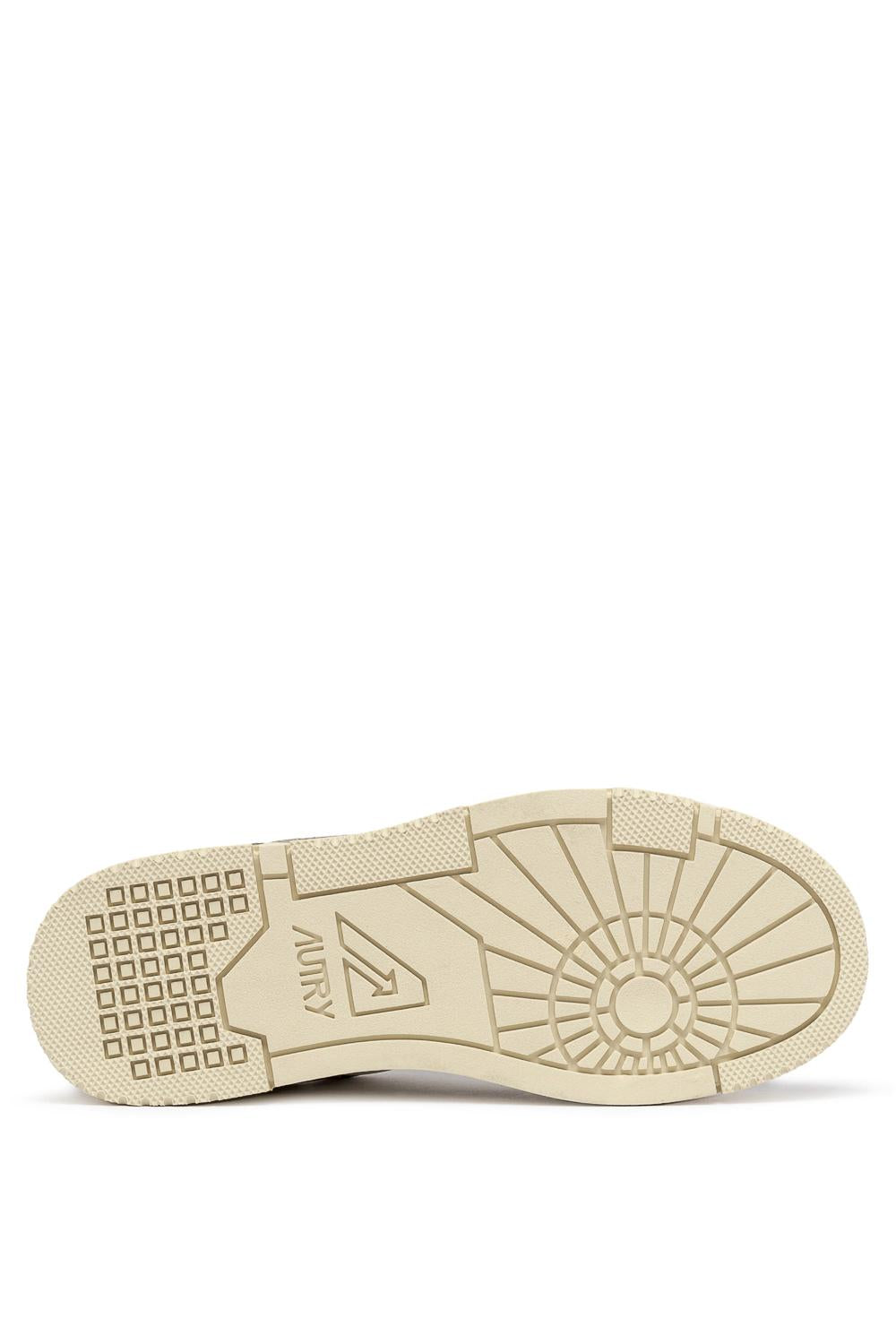 Autry Sneaker donna modello CLC dettagli bronzo ROLW MB01 WHT/PLATINUM 