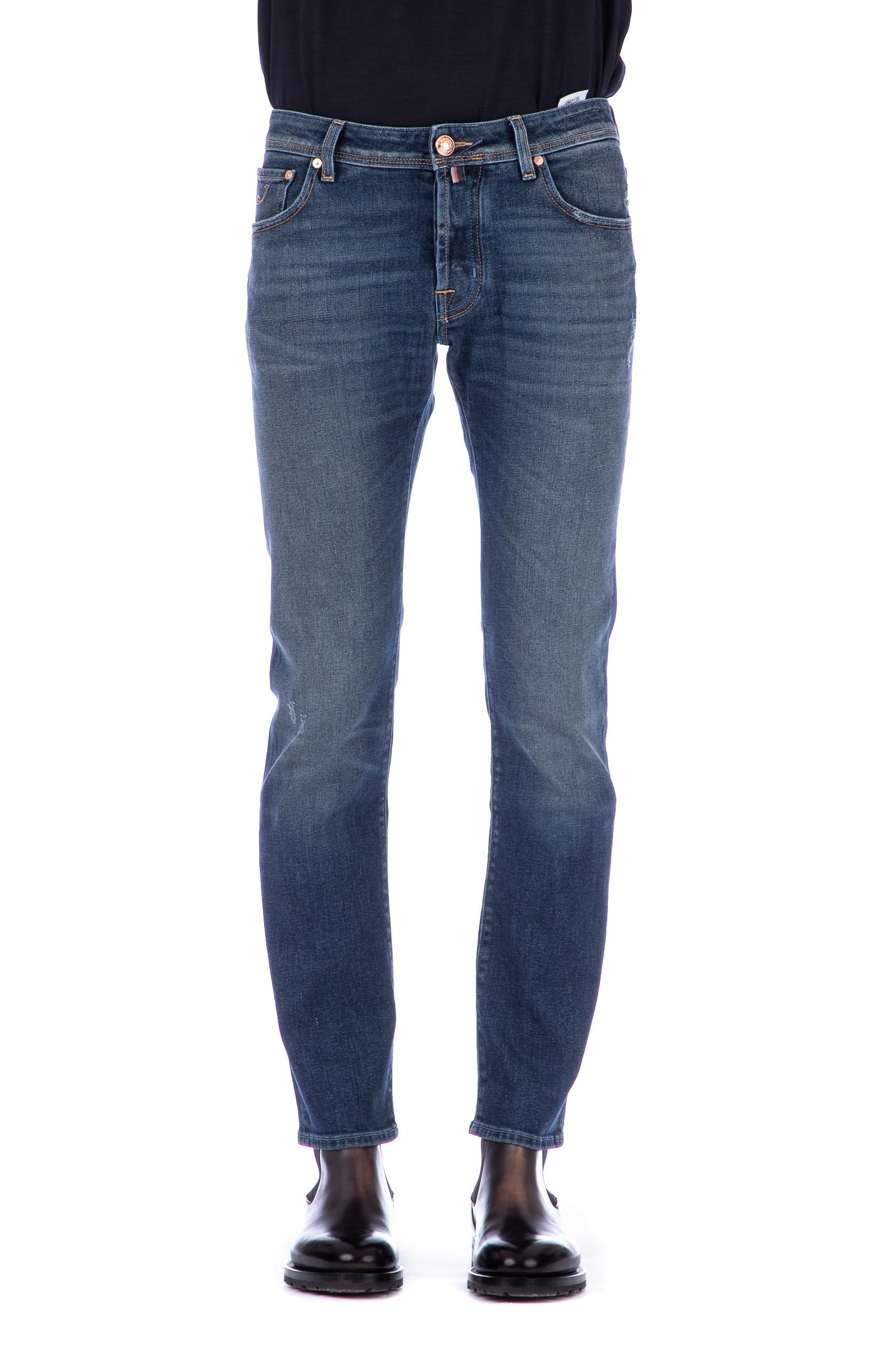Jeans etichetta bicolor nick fit M06-39S-3678-NICK 336D Jacob Cohen 