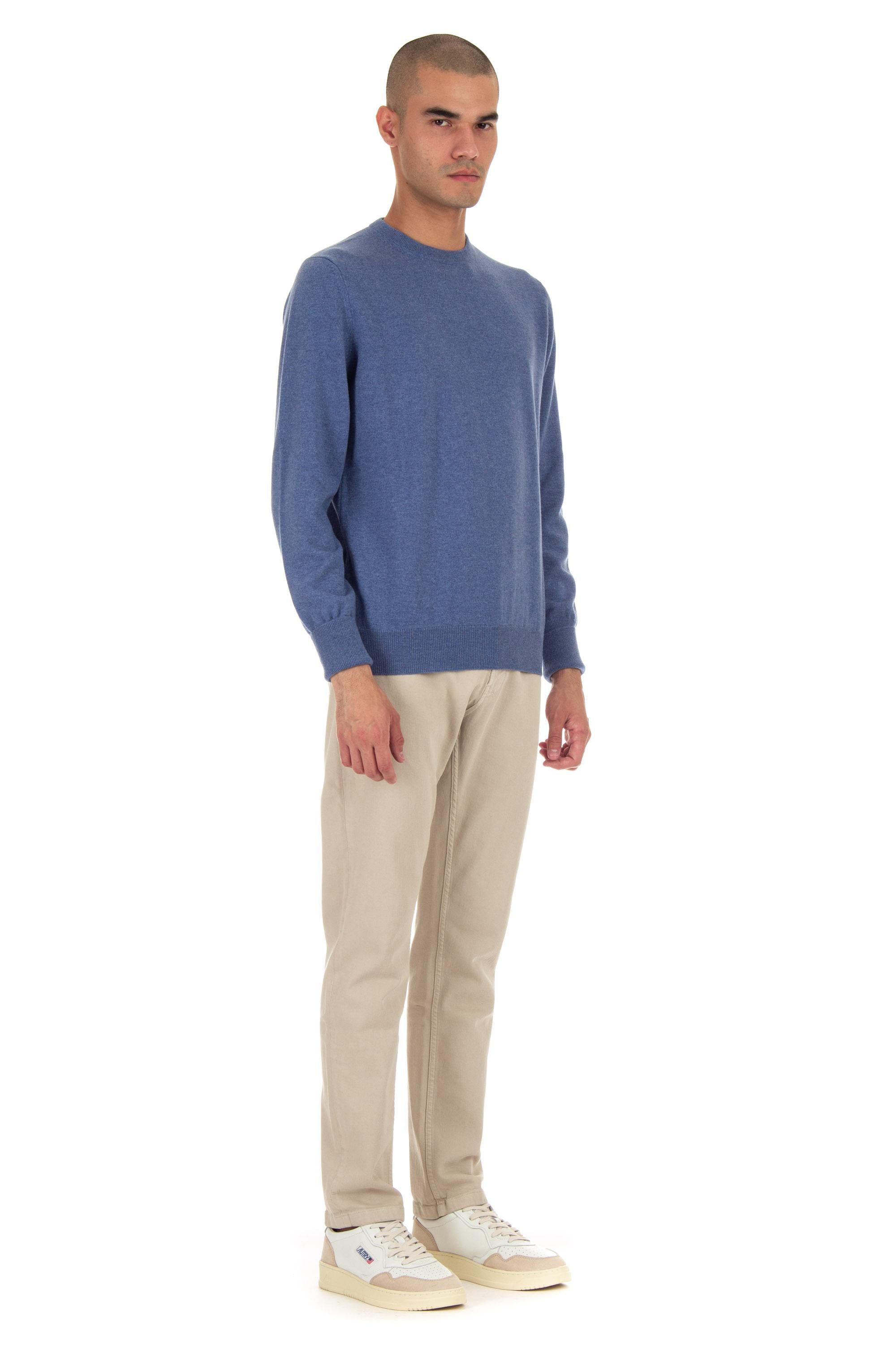Maglia girocollo in cashmere B2P000 12K00/2 13425 Ballantyne 