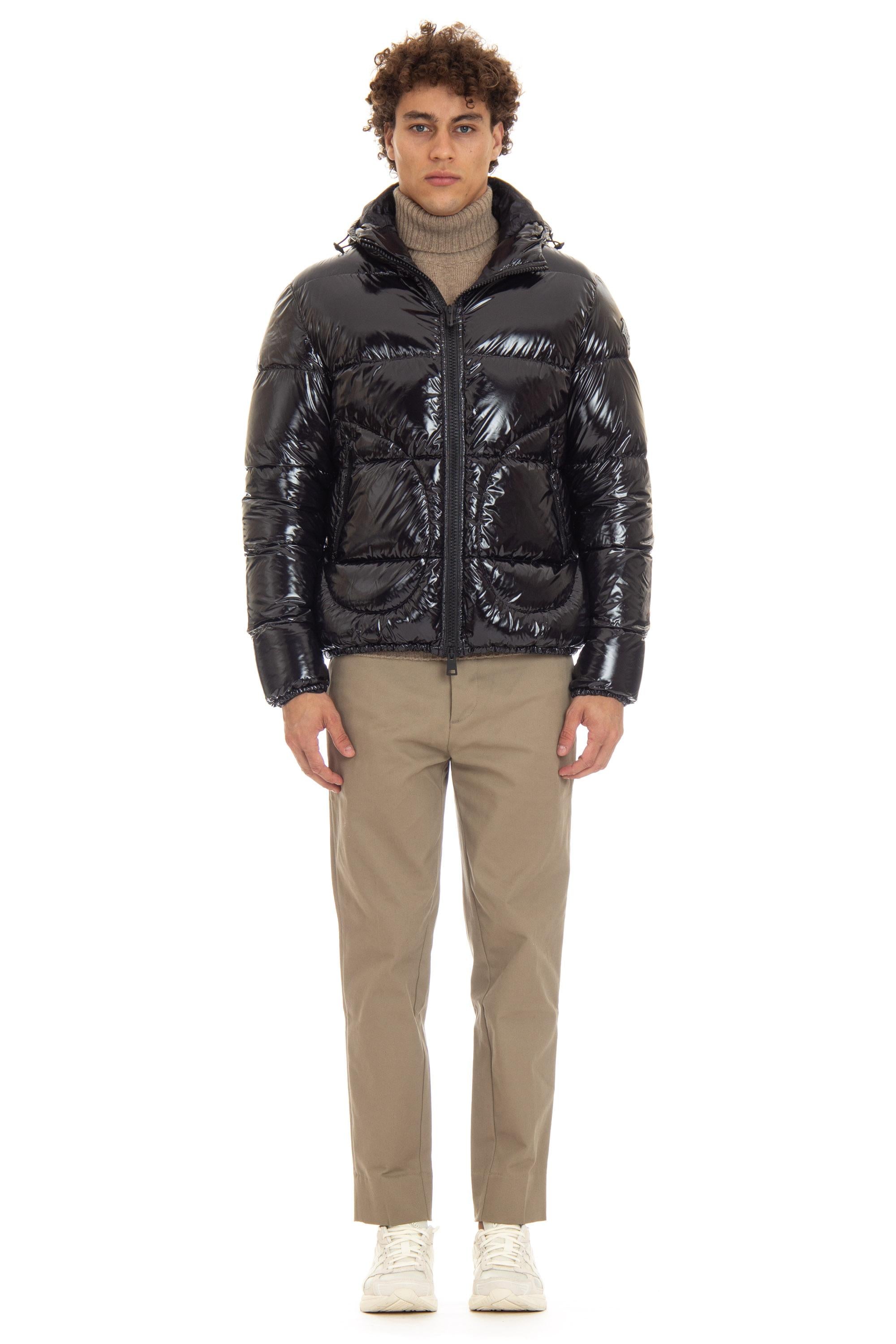Piumino bomber gloss PI001079U-12220/5 9300 Herno 