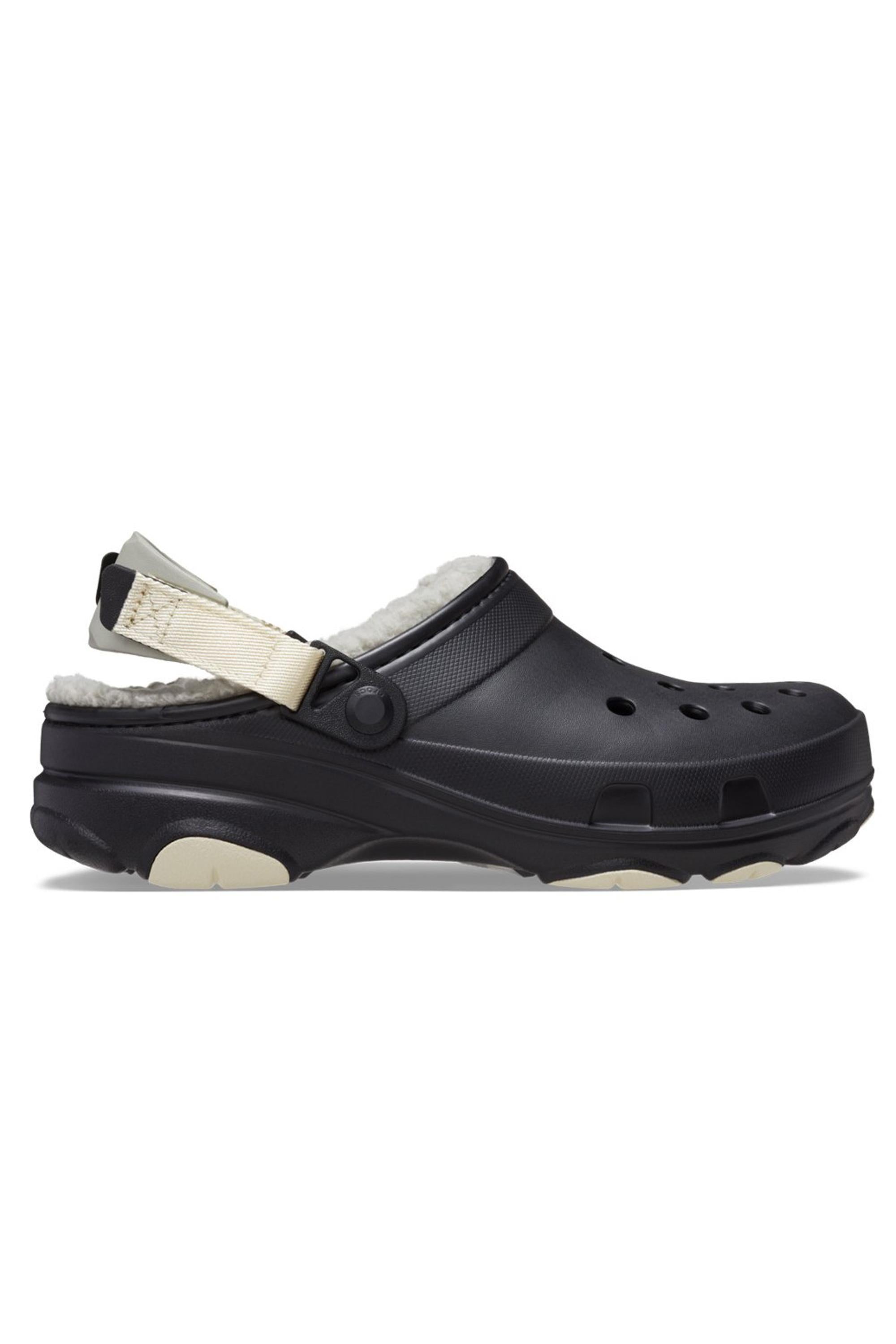 Sabot in gomma All-Terrain CR.207936 BLACK Crocs Energy 