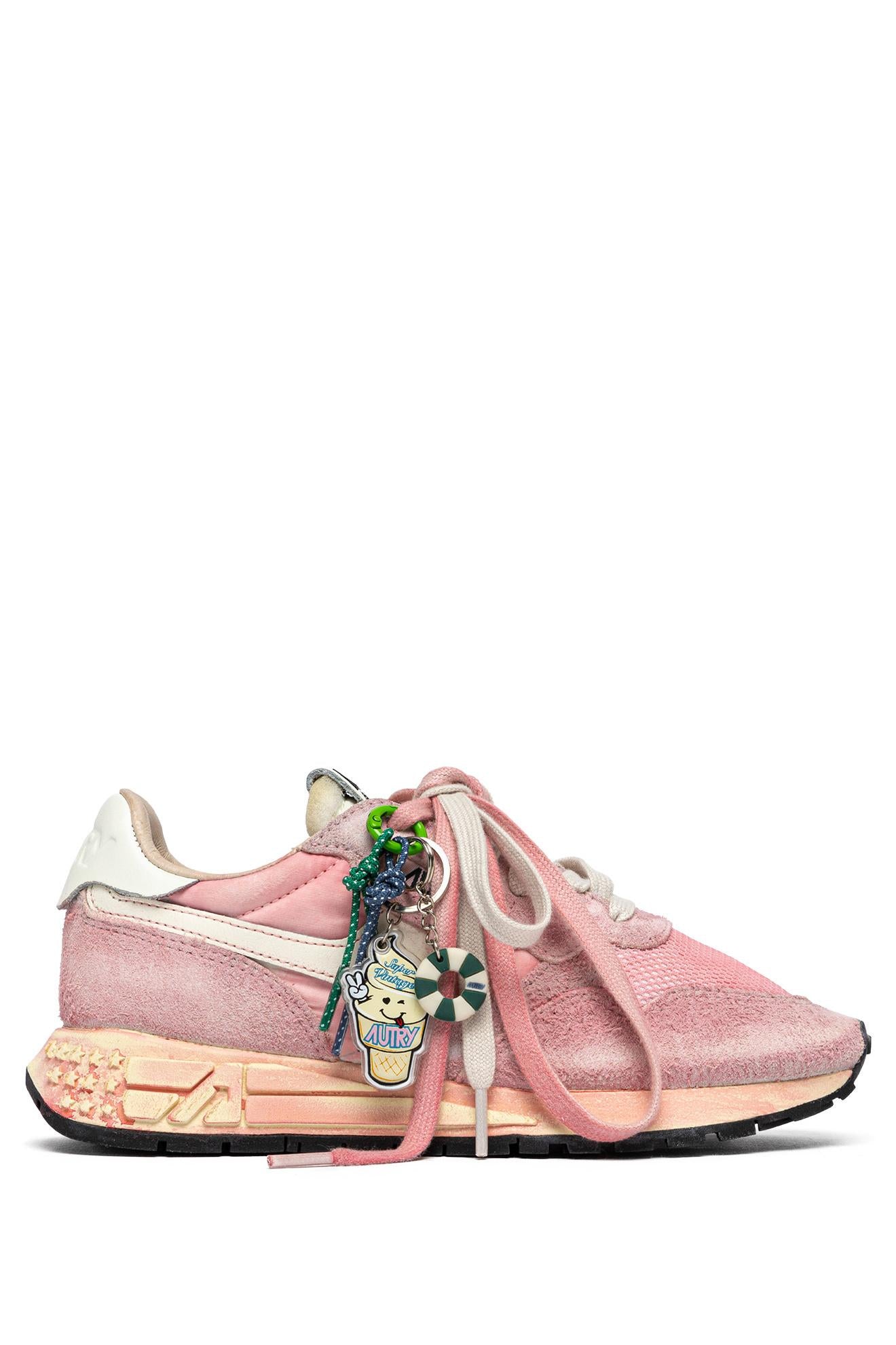 Autry Running Reelwind SuperVintage con charms WVLW YS02 RED/WHT 