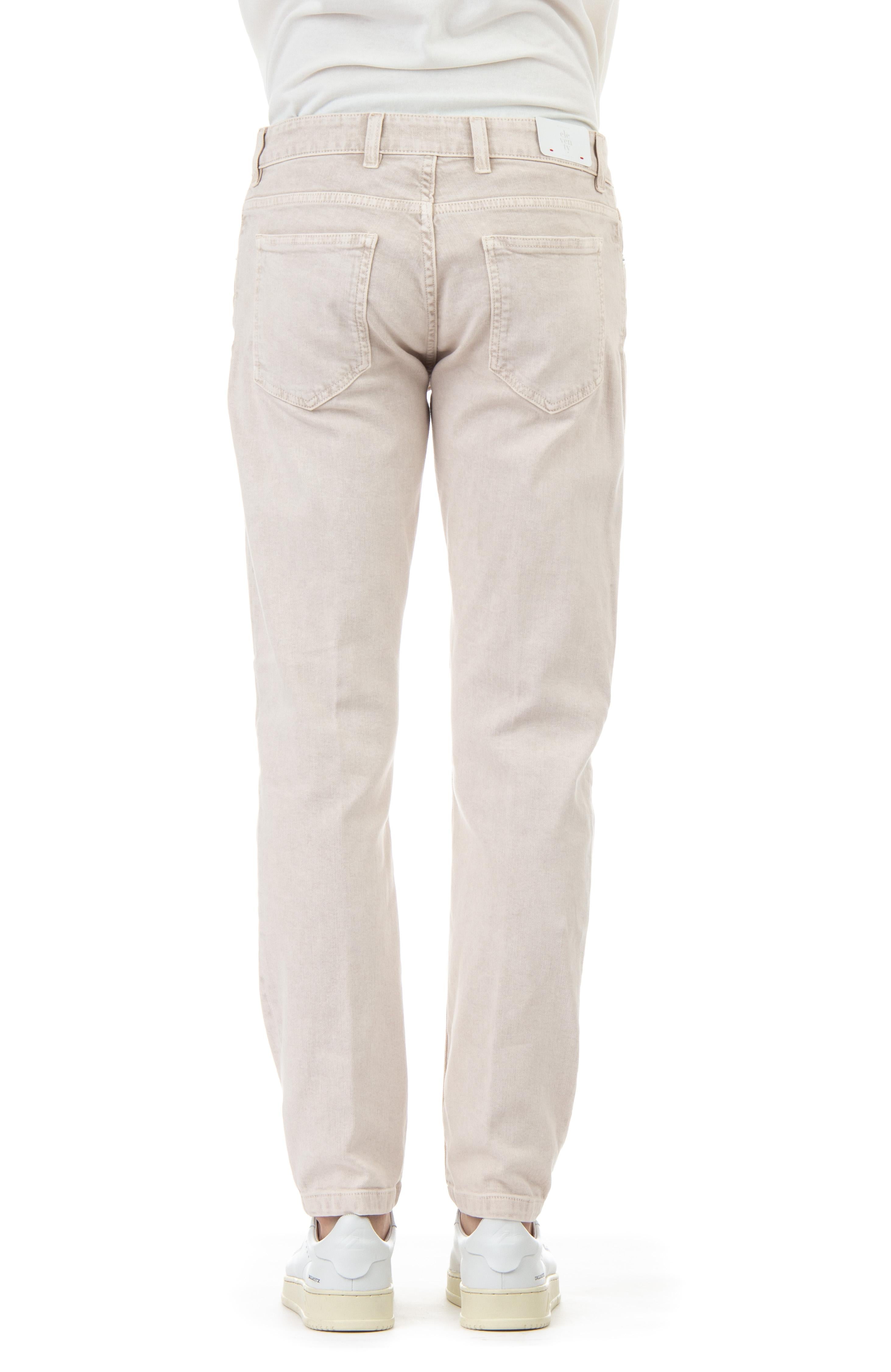 Jeans stretch color G75PANG04 TET0G007/2 2 Eleventy 