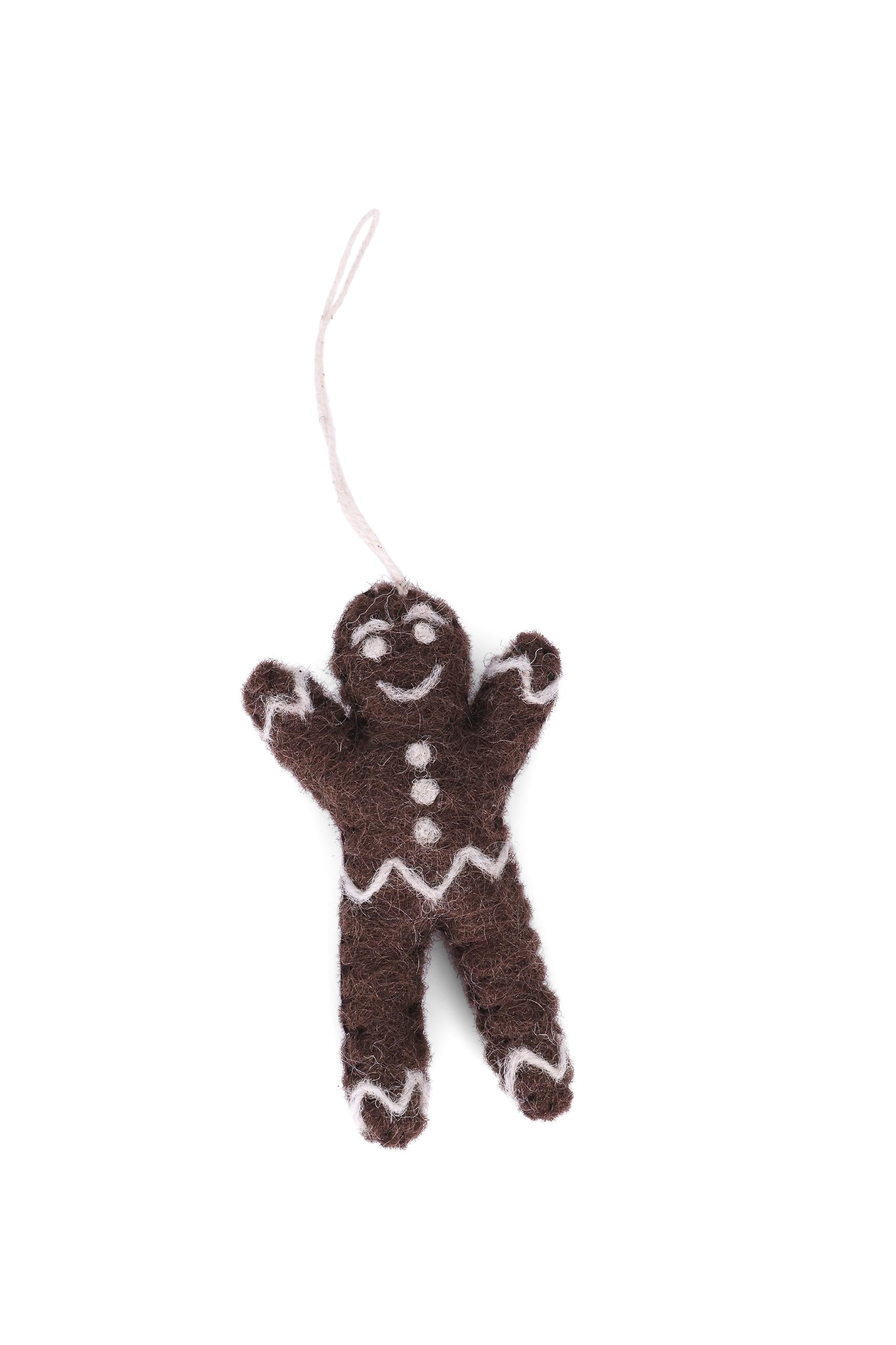 Gry&Sif Decorazione da appendere gingerbread man 15424 NN 