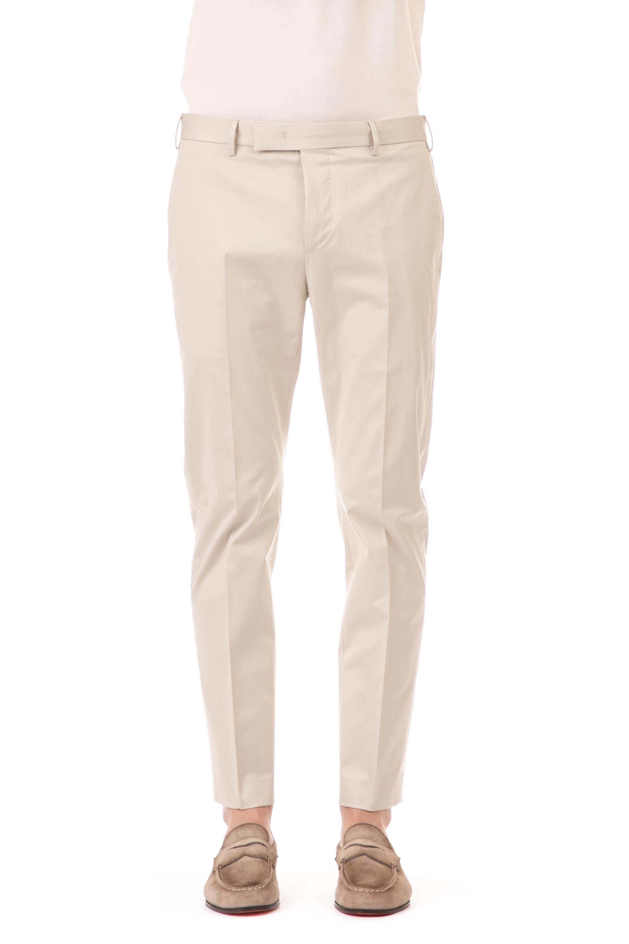 Pantalone in cotone comfort fit dieci ASX0Z00FWD MP27/5 0030 PT Torino 