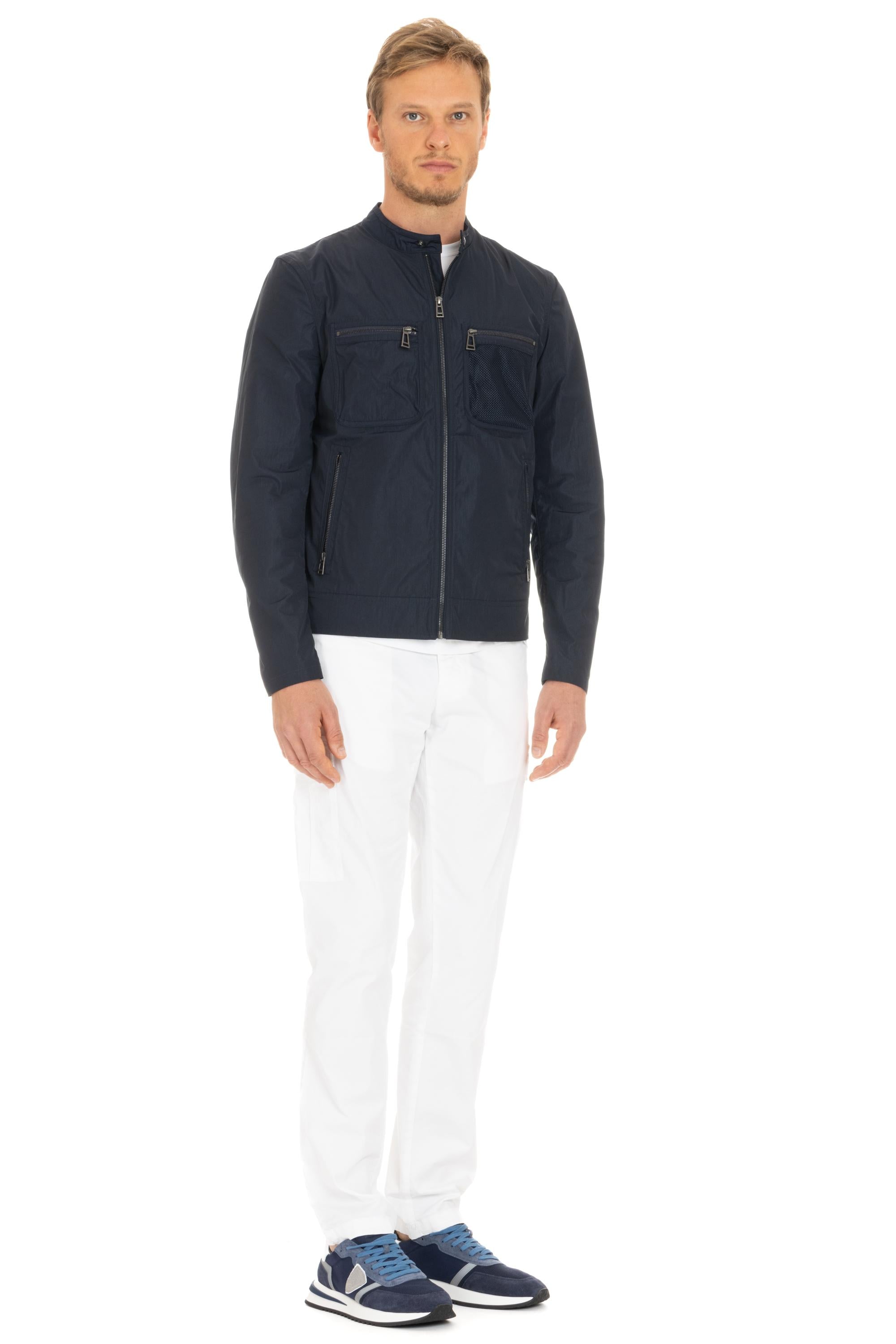 Giubbino in nylon mod. Profile 104748 DKINK Belstaff 