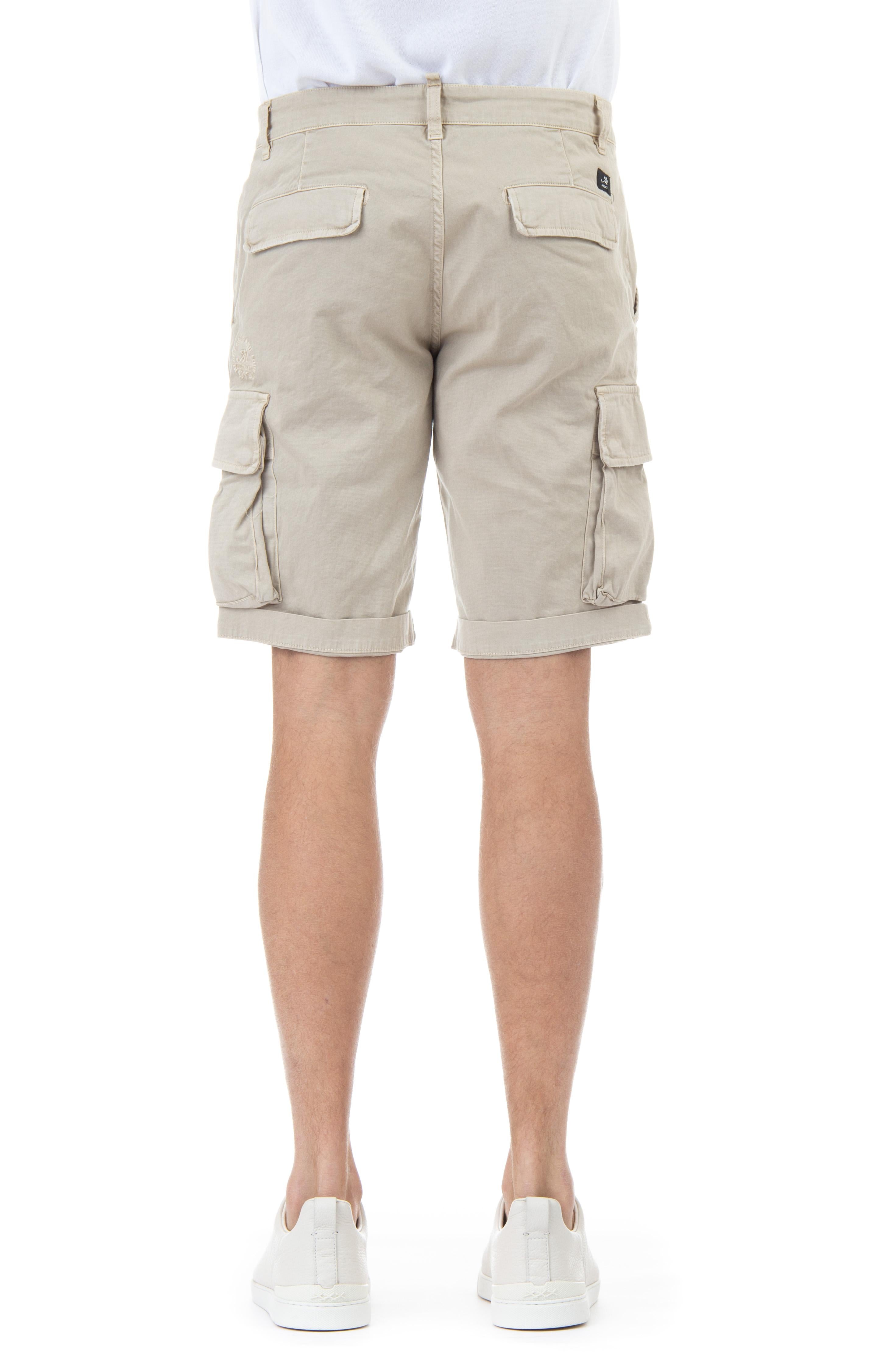MASON'S Bermuda jungle mod. chile 2BE22145 ME30S51/2 985 