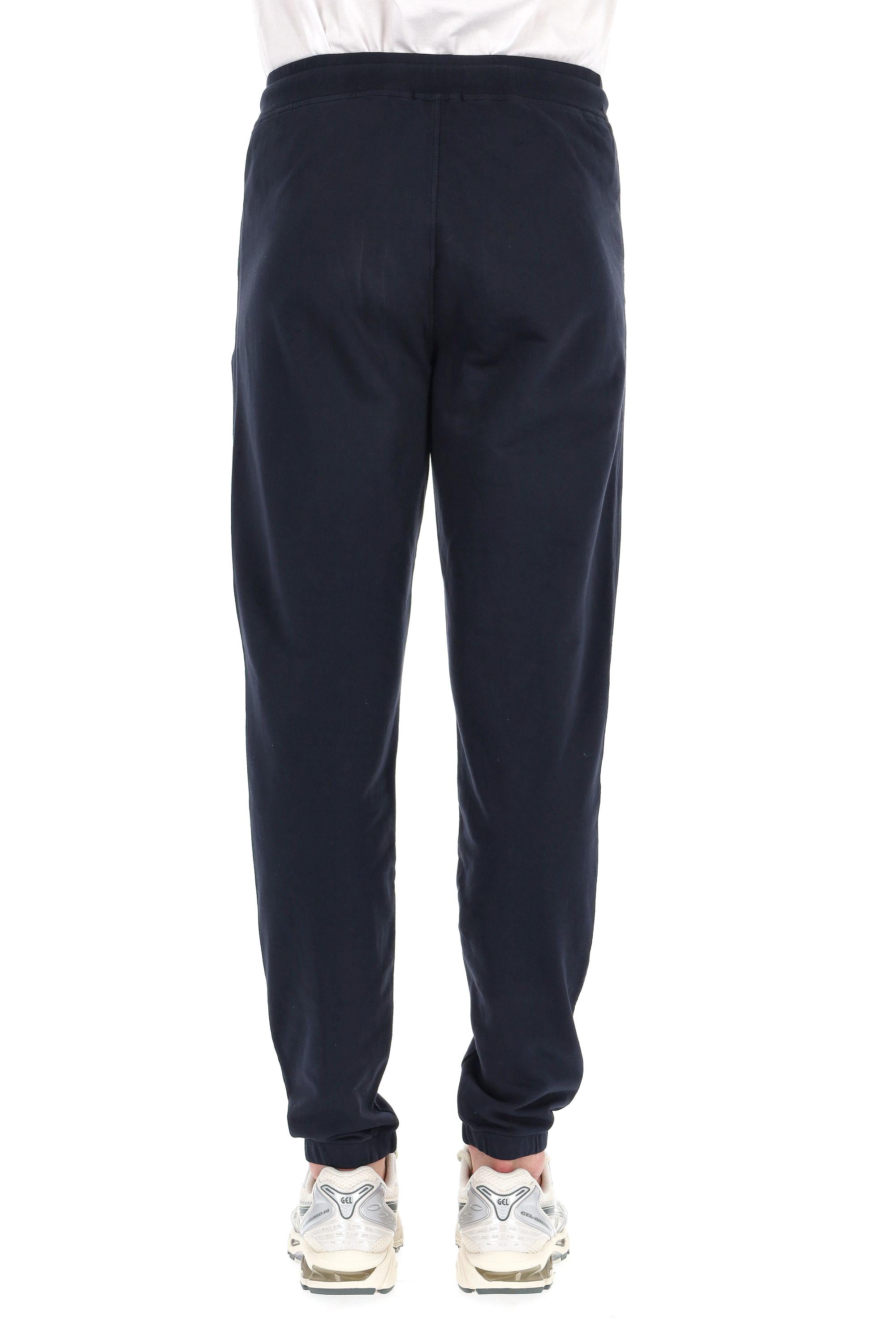 Pantalone felpa jogger in cotone superlight MSP134A00 2246G 888 CP Company 
